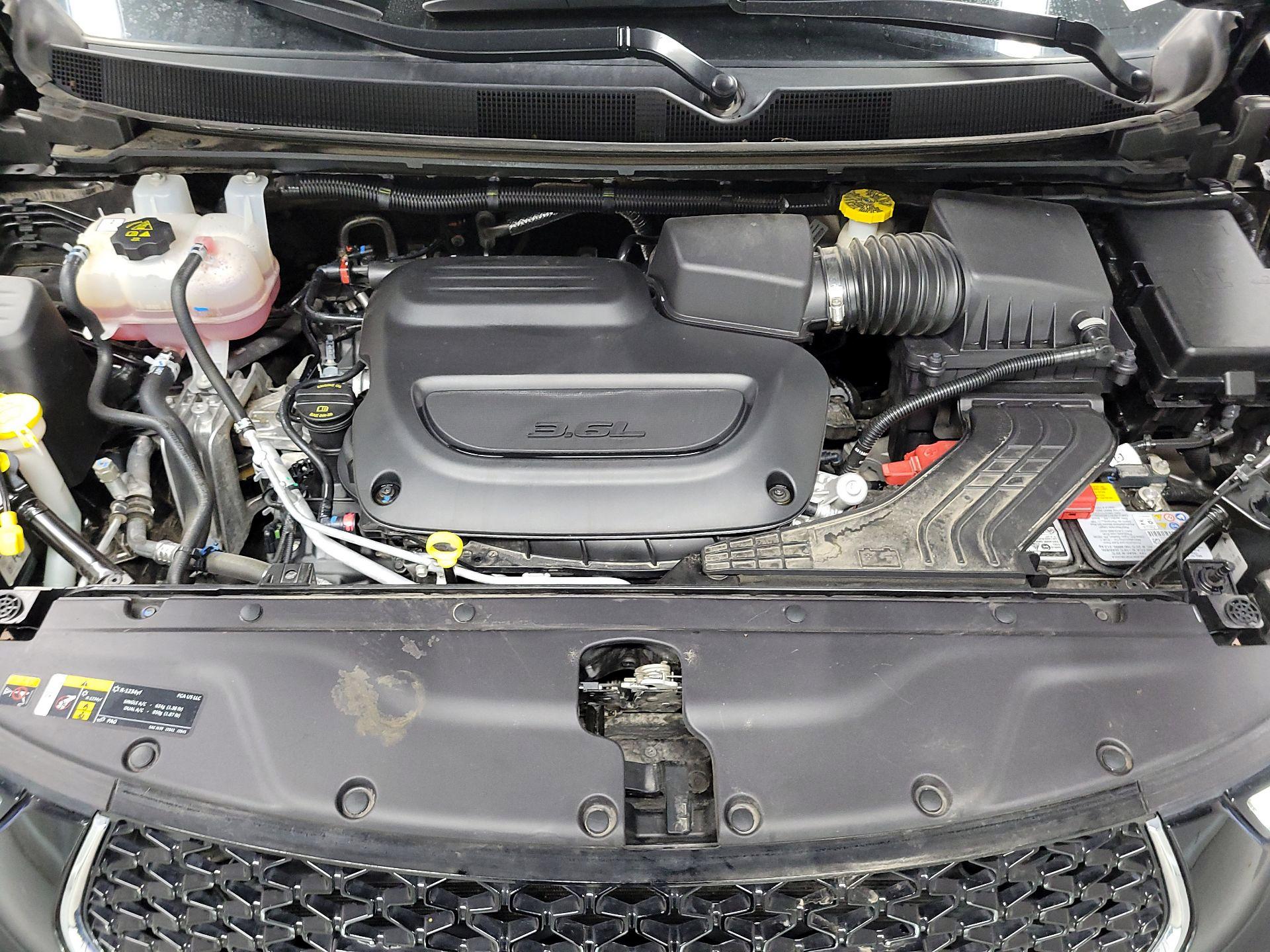 Thumbnail: 2024 Chrysler Pacifica - 16