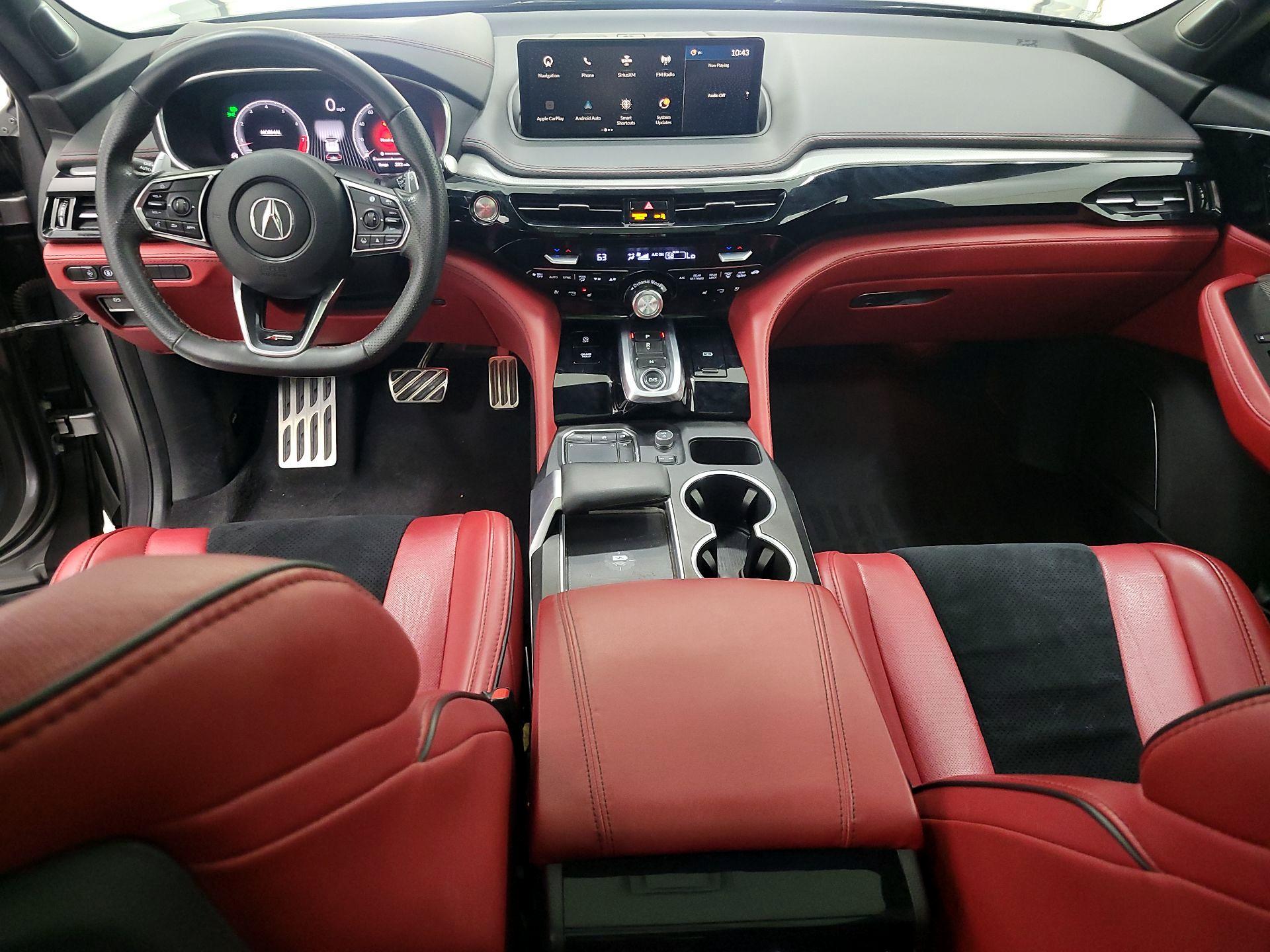 Thumbnail: 2023 Acura MDX - 9