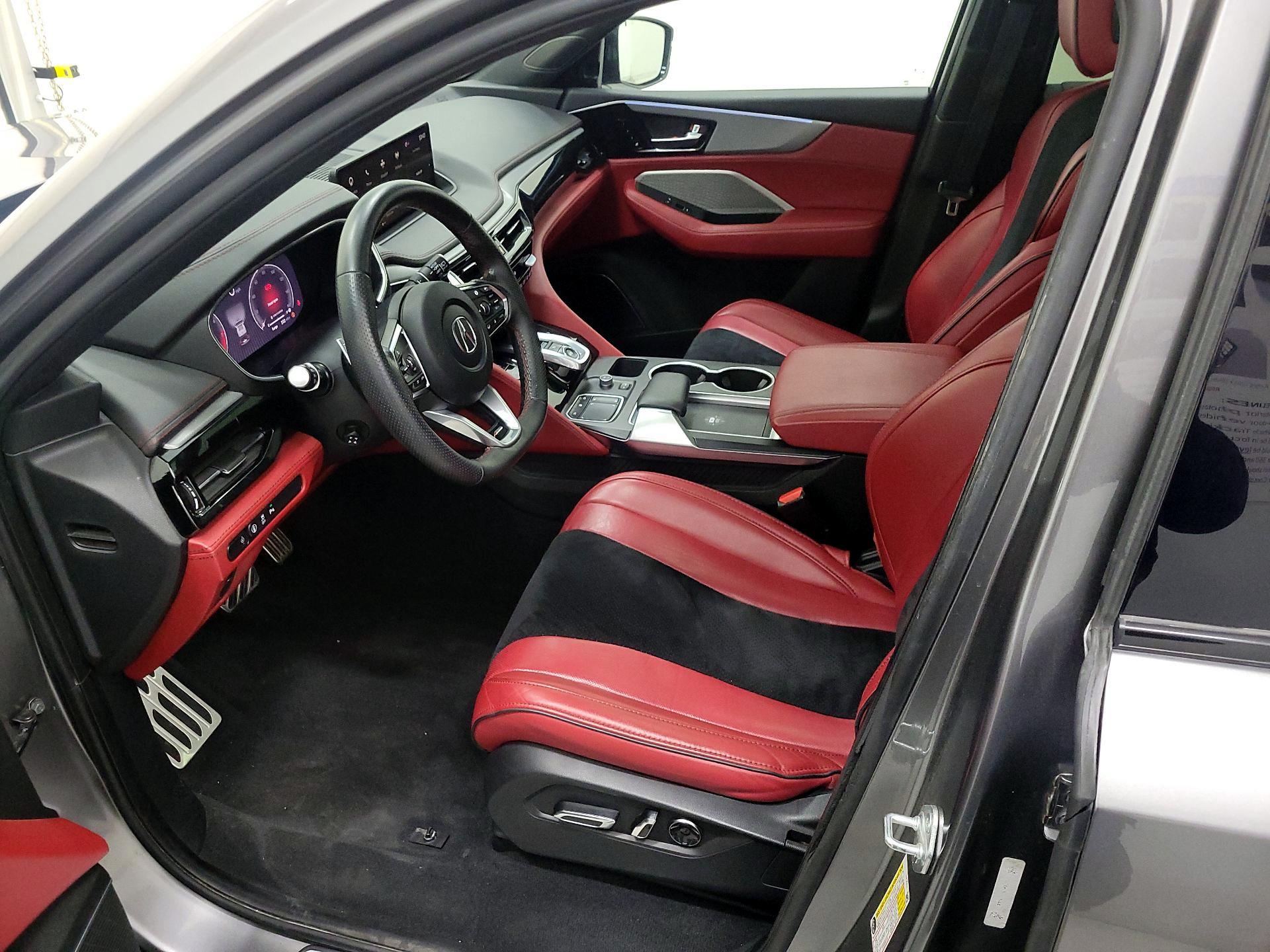 Thumbnail: 2023 Acura MDX - 11