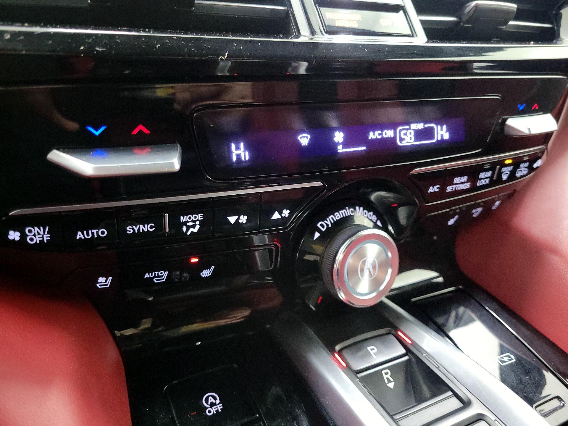 Thumbnail: 2023 Acura MDX - 17