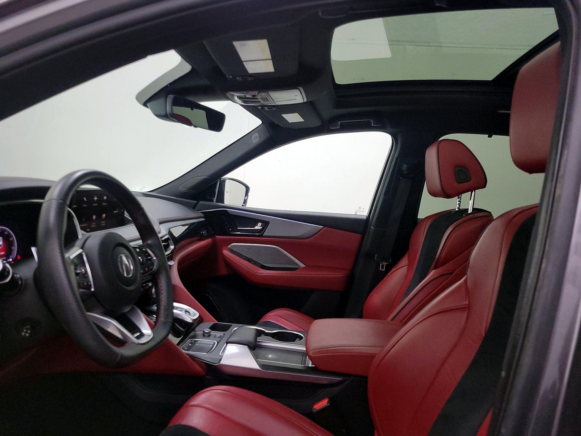 Thumbnail: 2023 Acura MDX - 19