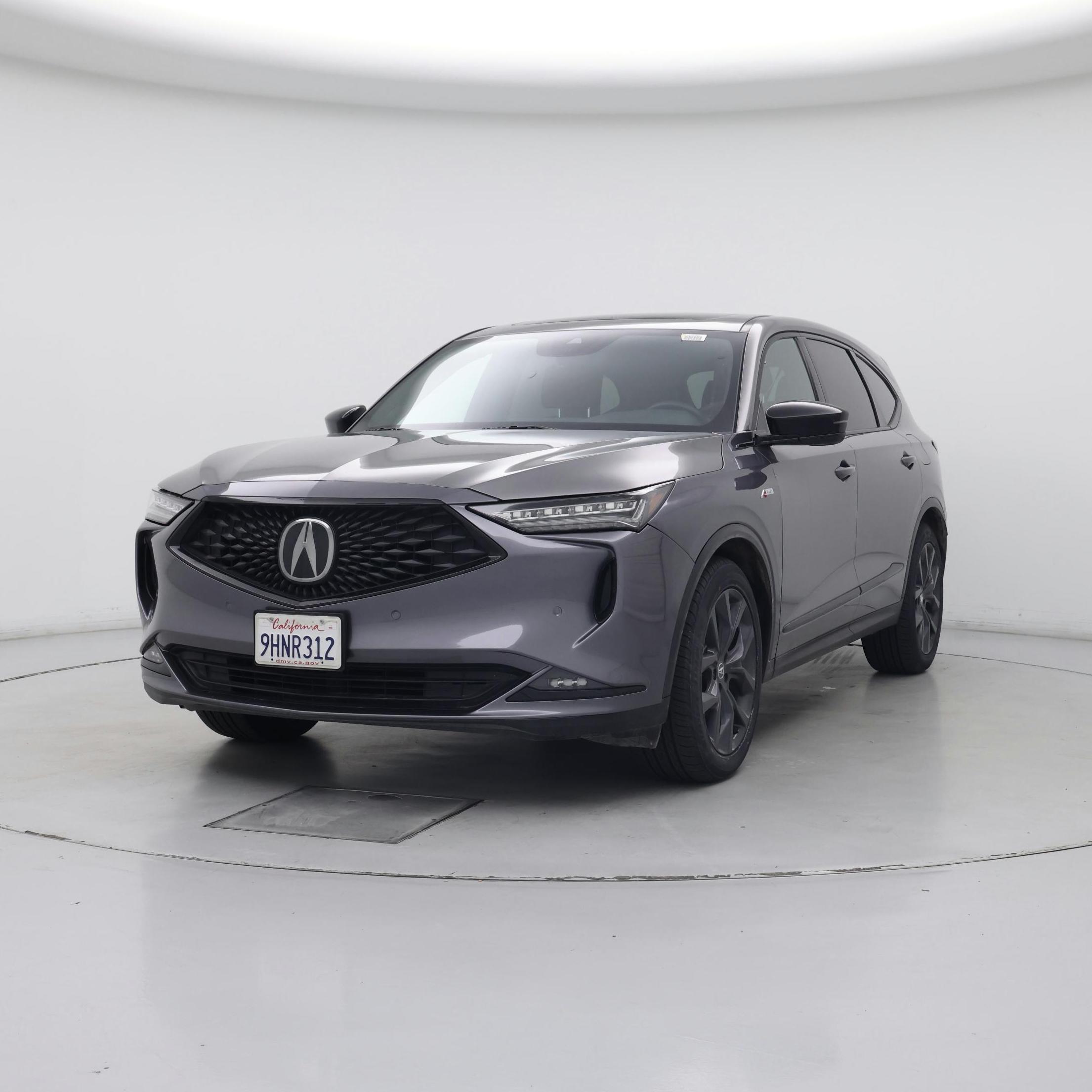 Thumbnail: 2023 Acura MDX - 4