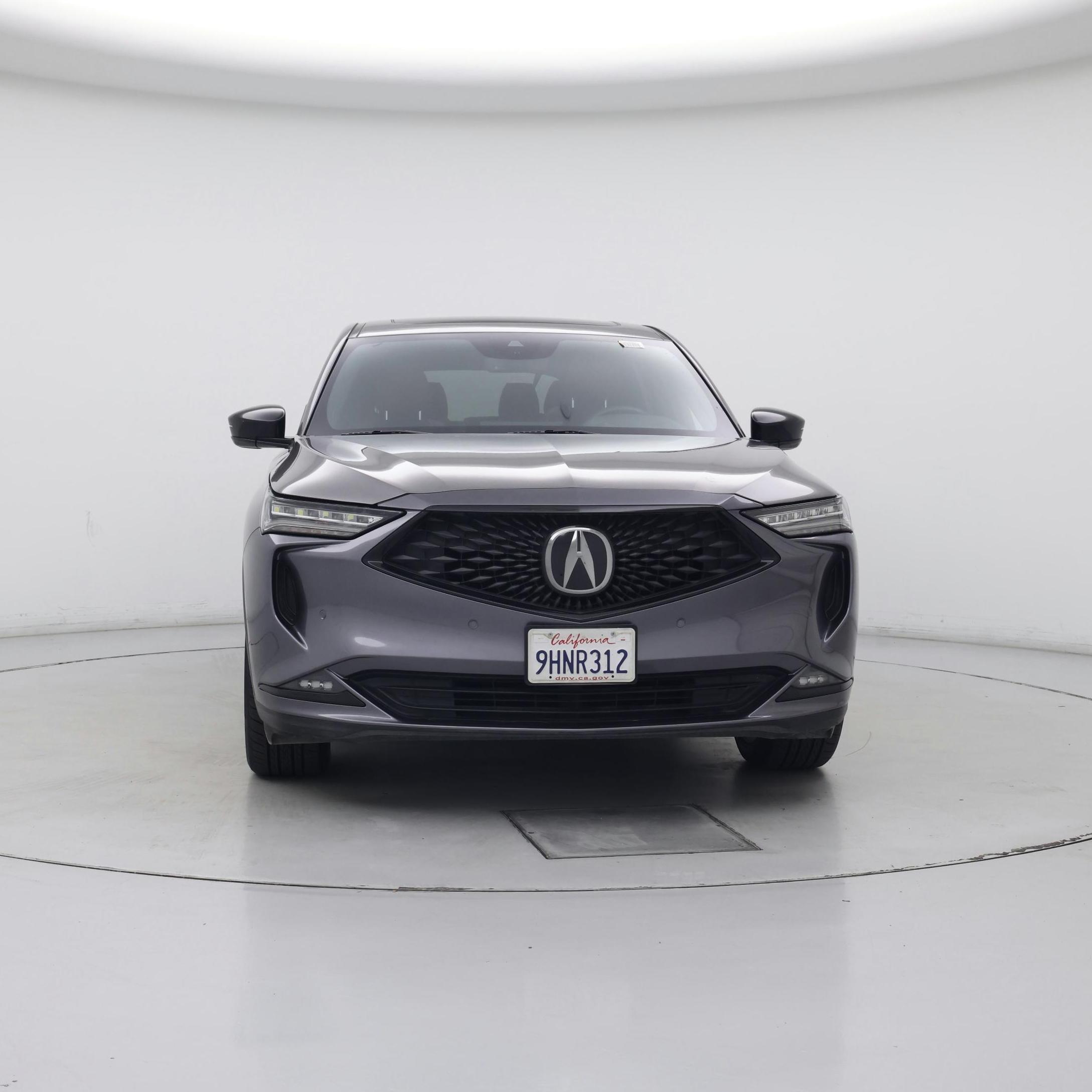 Thumbnail: 2023 Acura MDX - 5