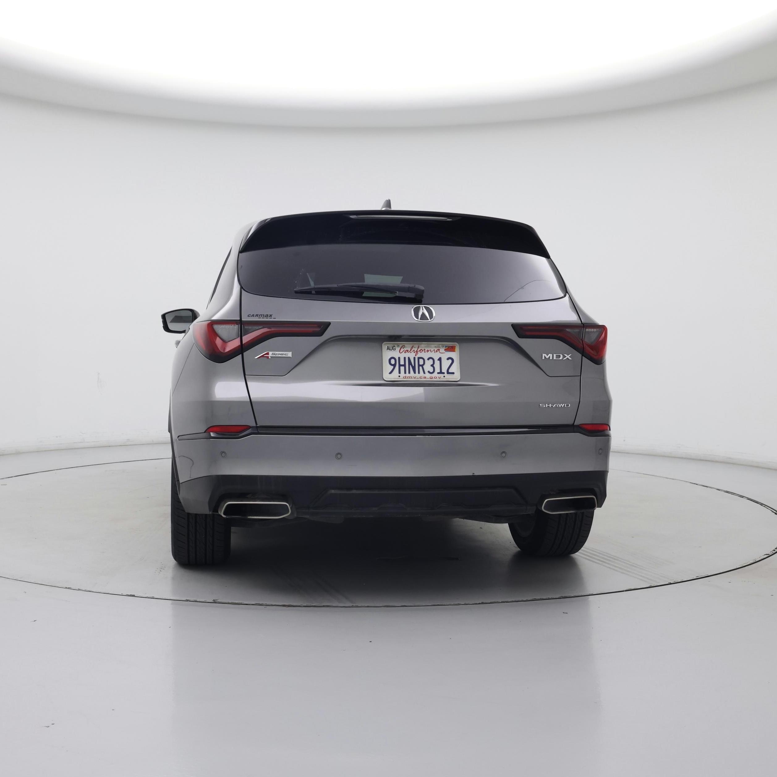 Thumbnail: 2023 Acura MDX - 6