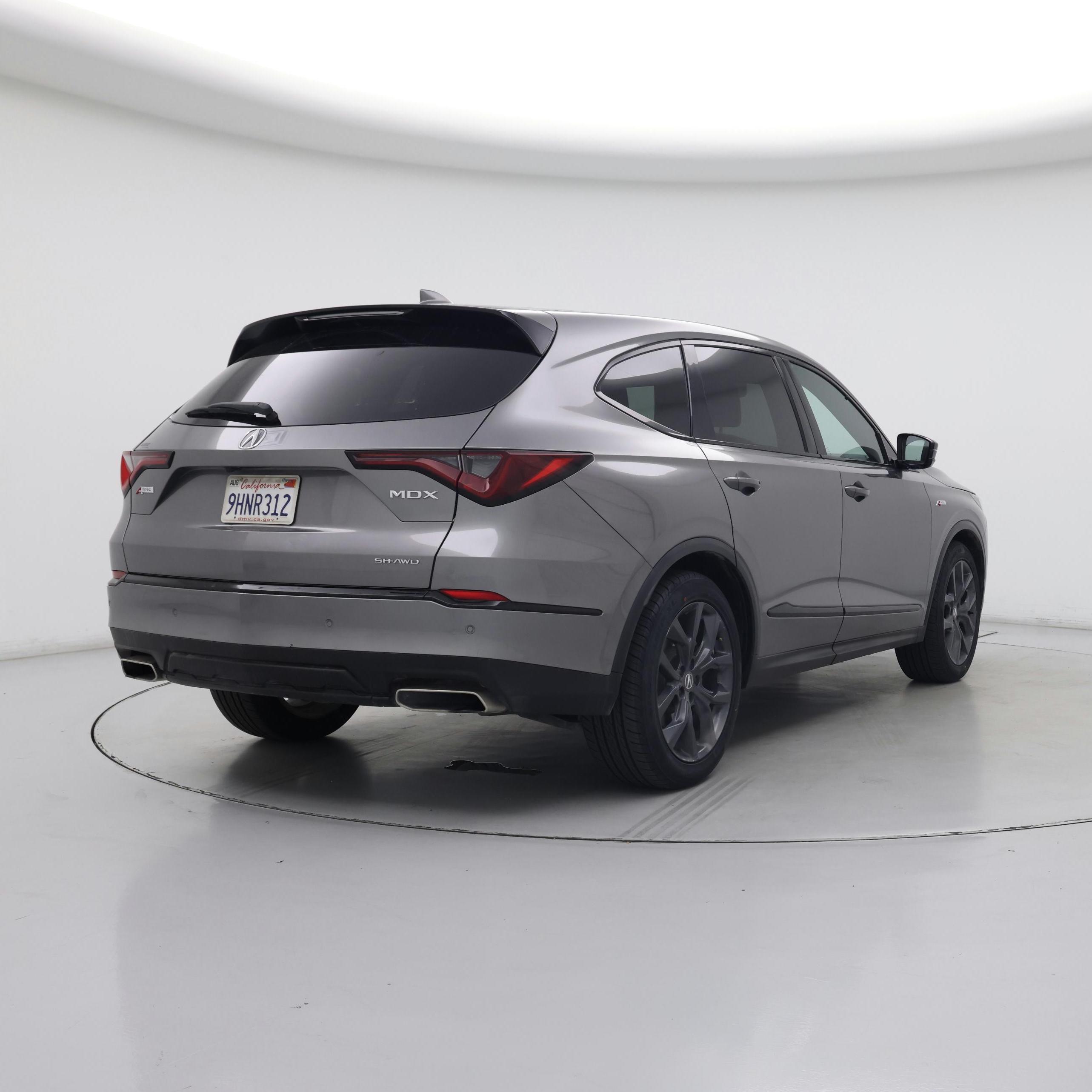Thumbnail: 2023 Acura MDX - 8