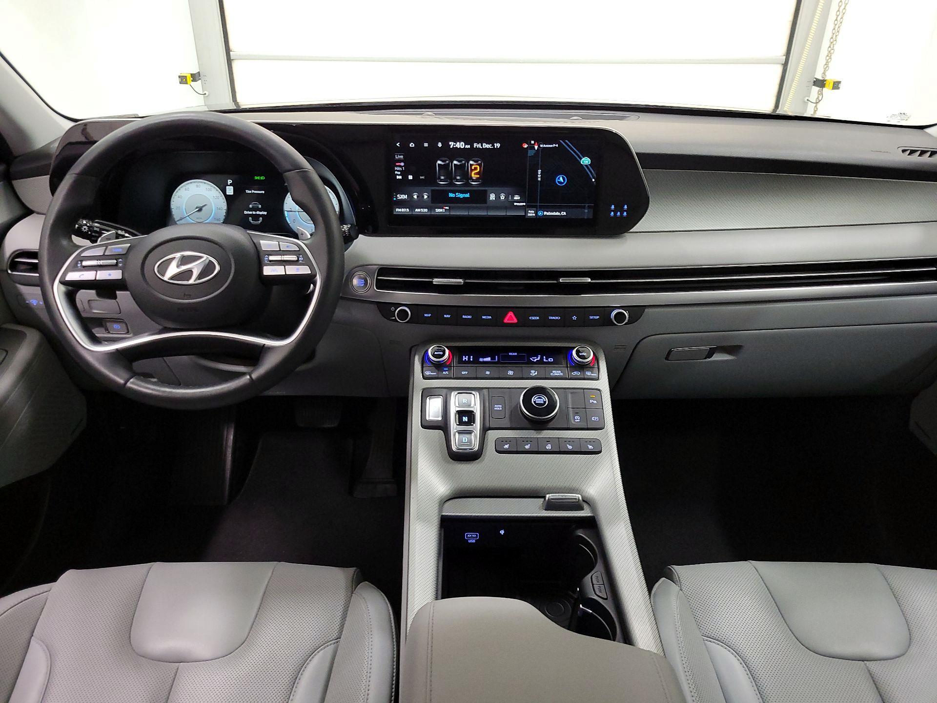 Thumbnail: 2023 Hyundai Palisade - 9