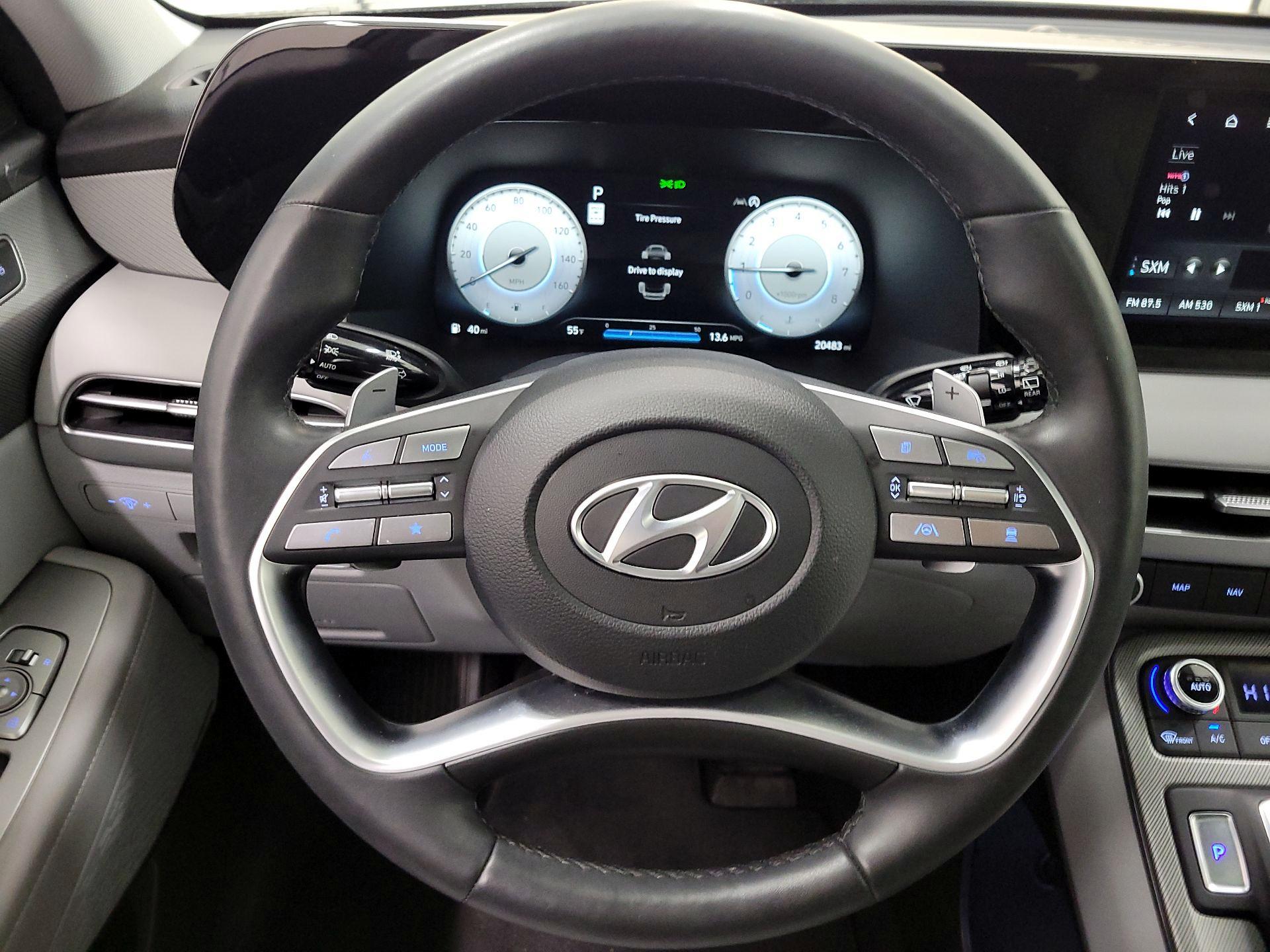 Thumbnail: 2023 Hyundai Palisade - 10