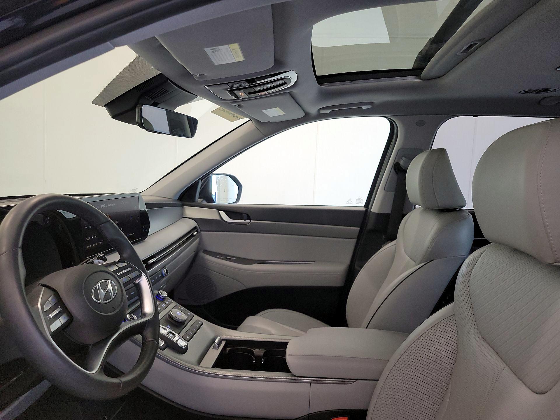 Thumbnail: 2023 Hyundai Palisade - 20