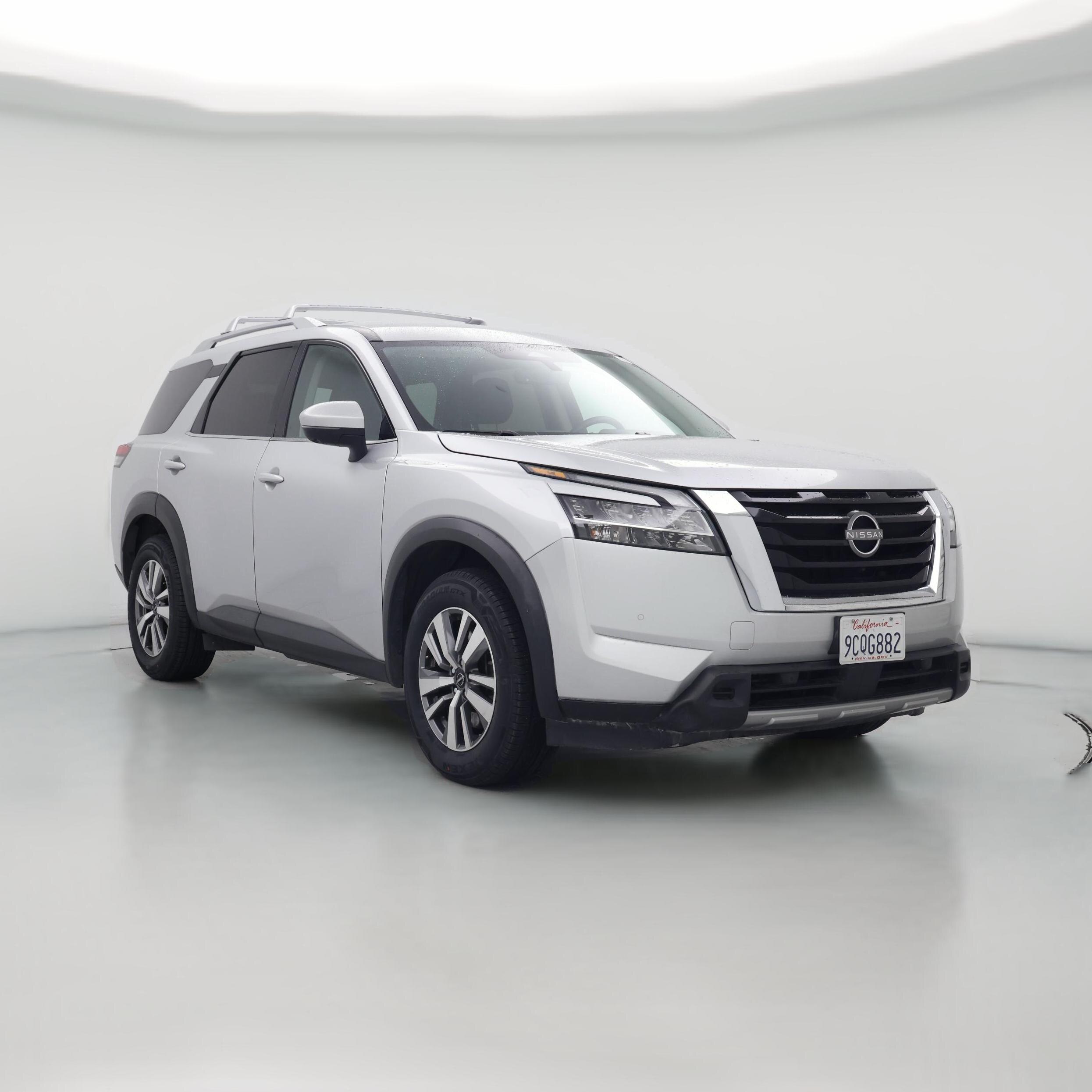 Thumbnail: 2023 Nissan Pathfinder - 1