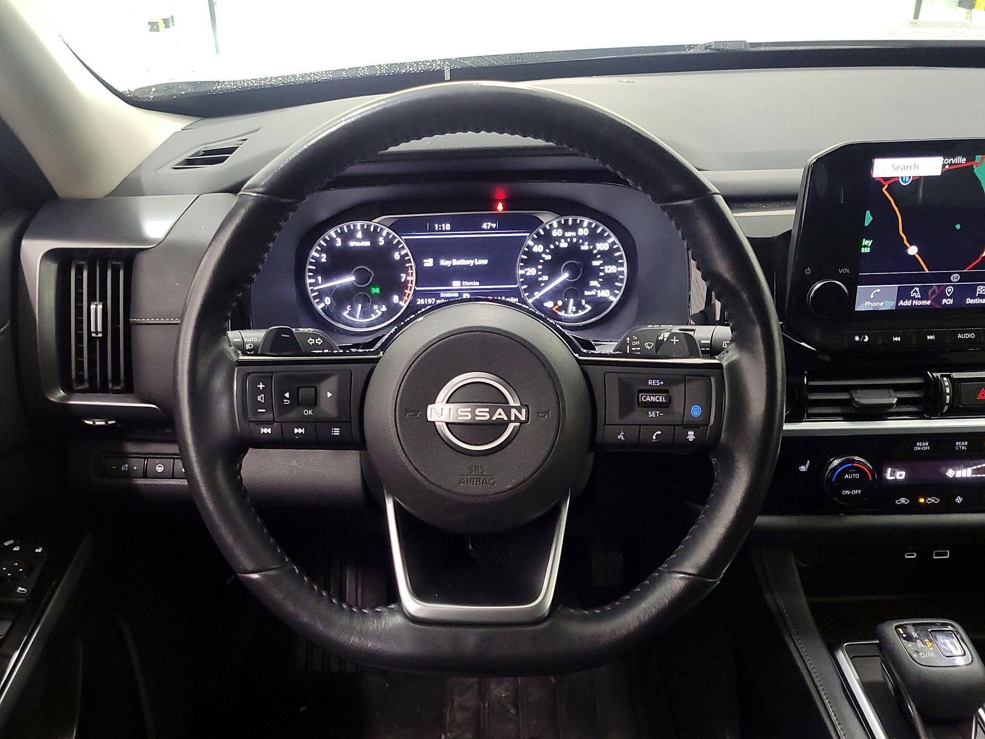 Thumbnail: 2023 Nissan Pathfinder - 10