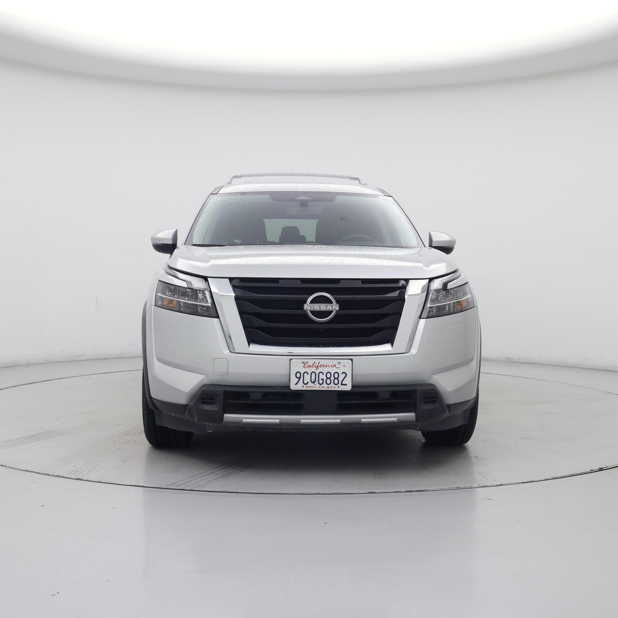 Thumbnail: 2023 Nissan Pathfinder - 5