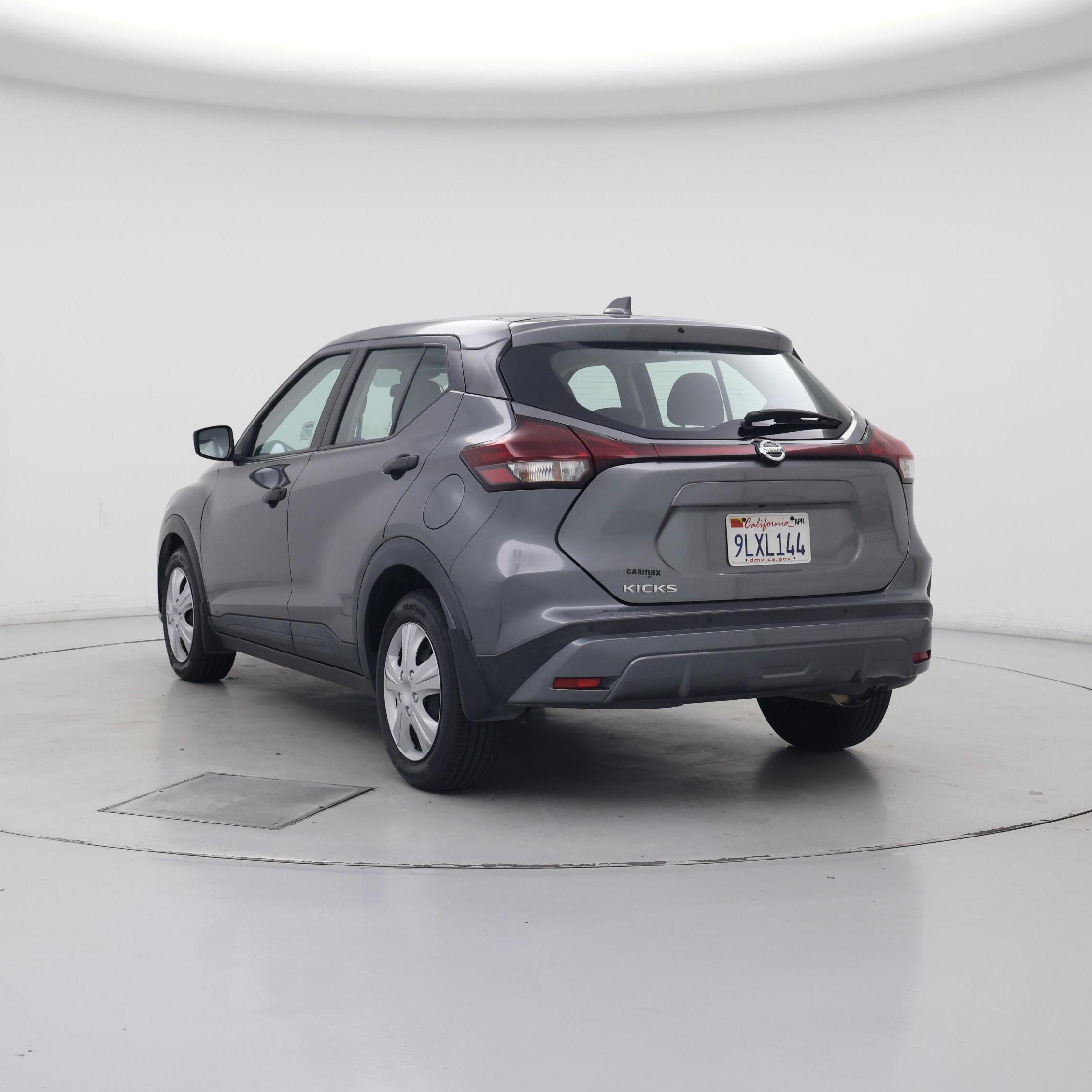 Thumbnail: 2021 Nissan Kicks - 2