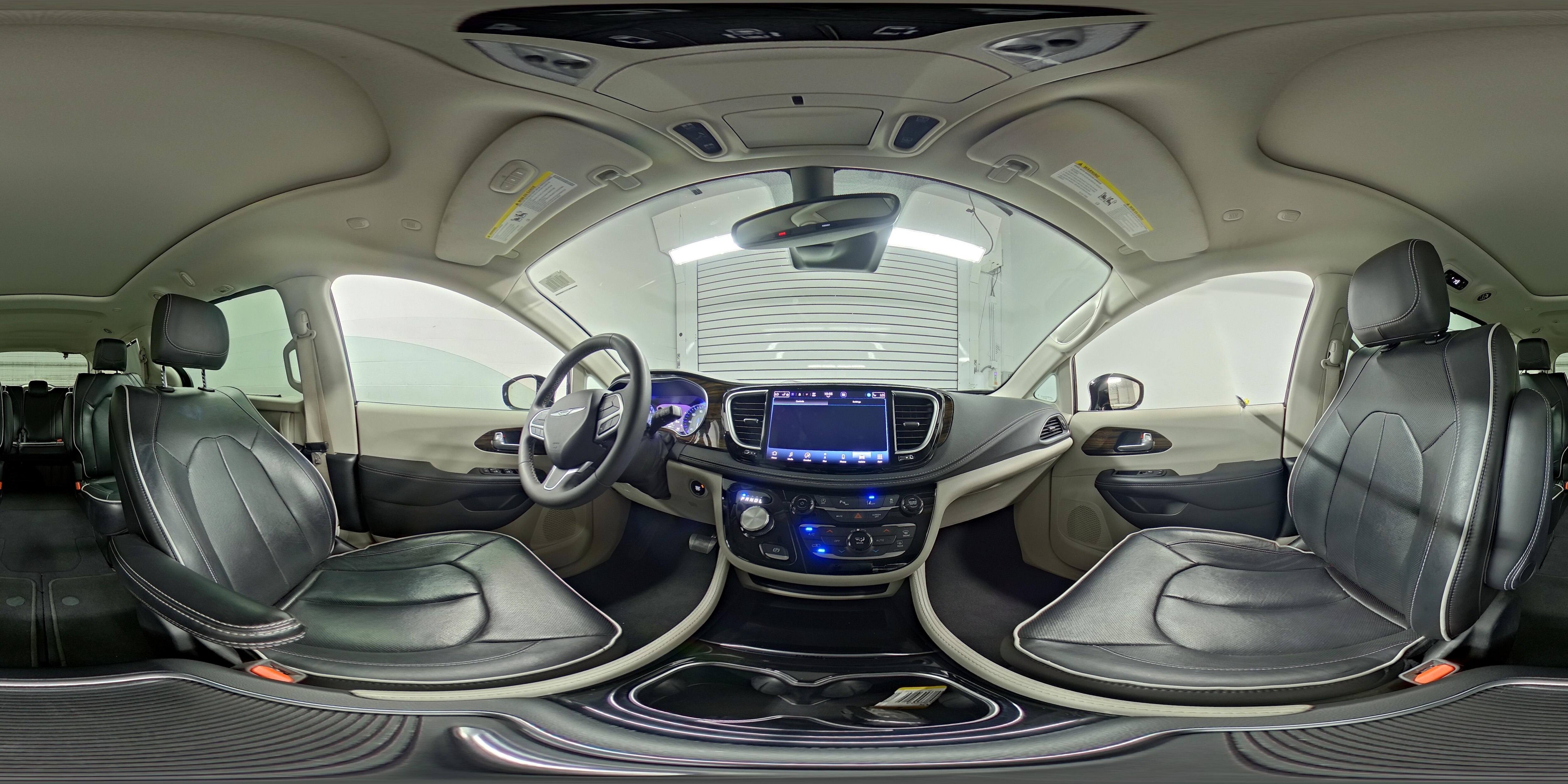 2023 Chrysler Pacifica Limited - Photo 21