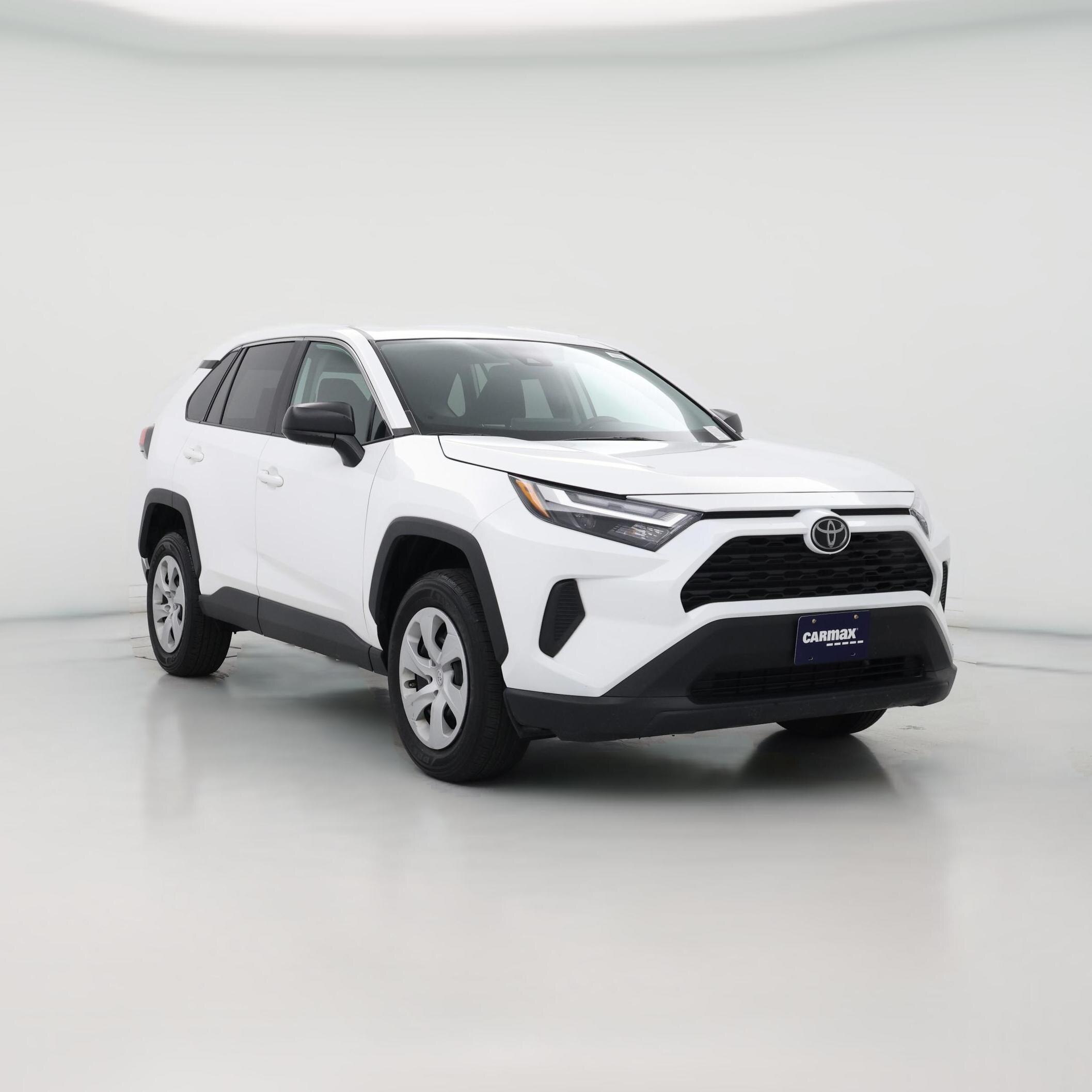 Thumbnail: 2024 Toyota RAV4 - 1