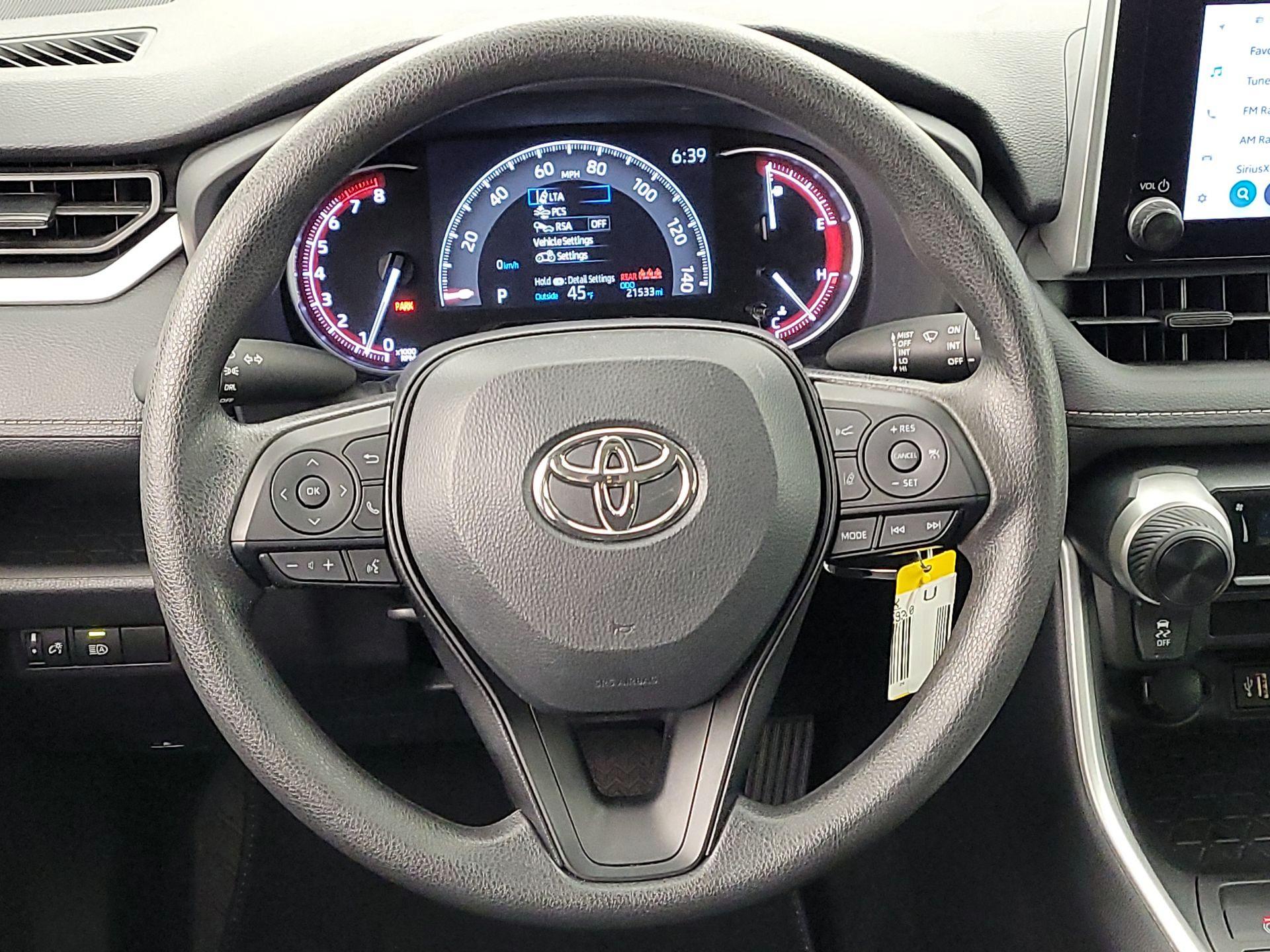 Thumbnail: 2024 Toyota RAV4 - 10