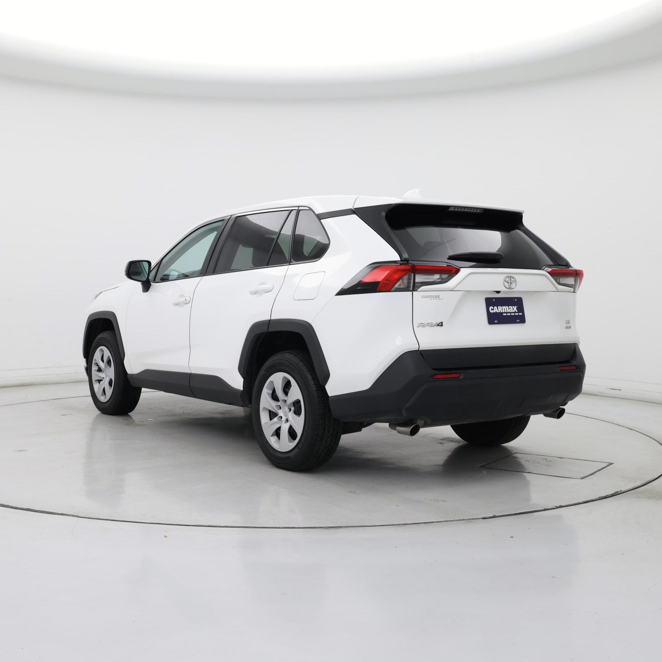 Thumbnail: 2024 Toyota RAV4 - 2