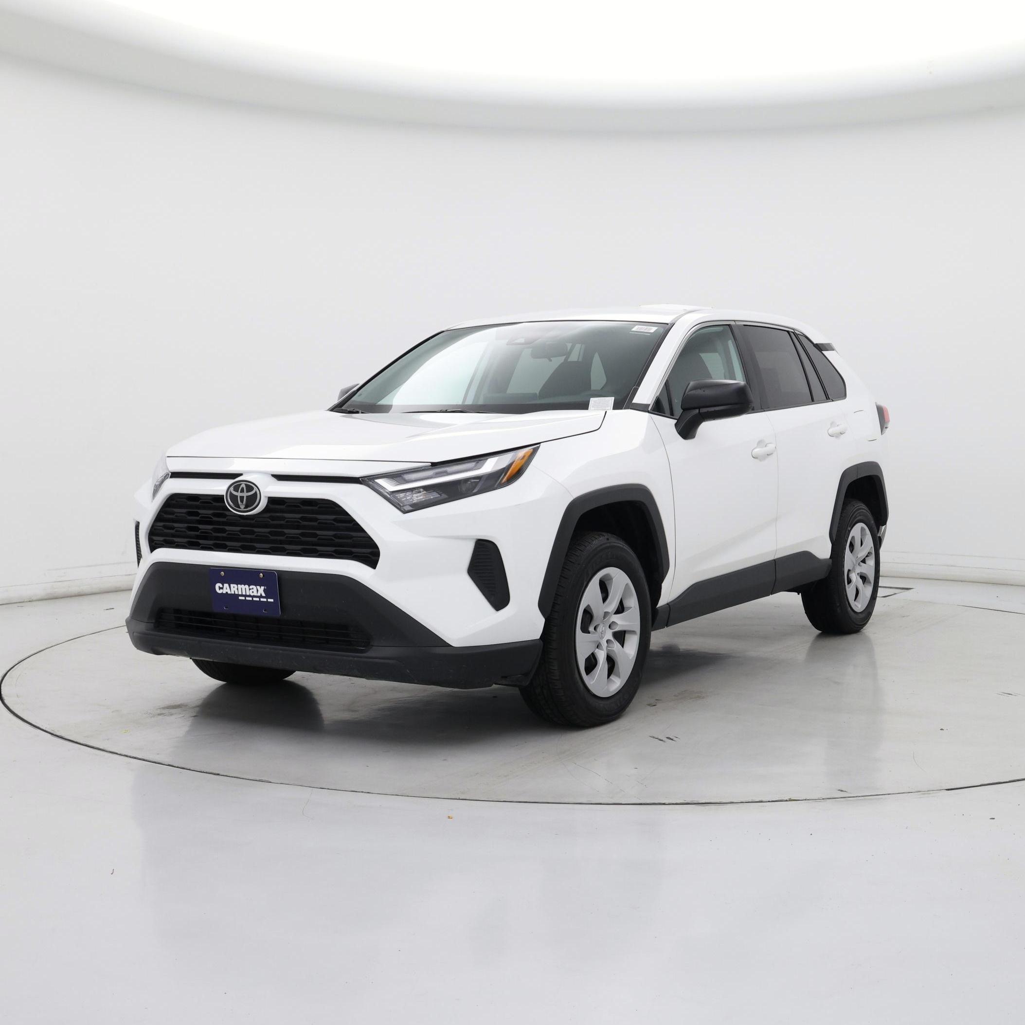 Thumbnail: 2024 Toyota RAV4 - 4