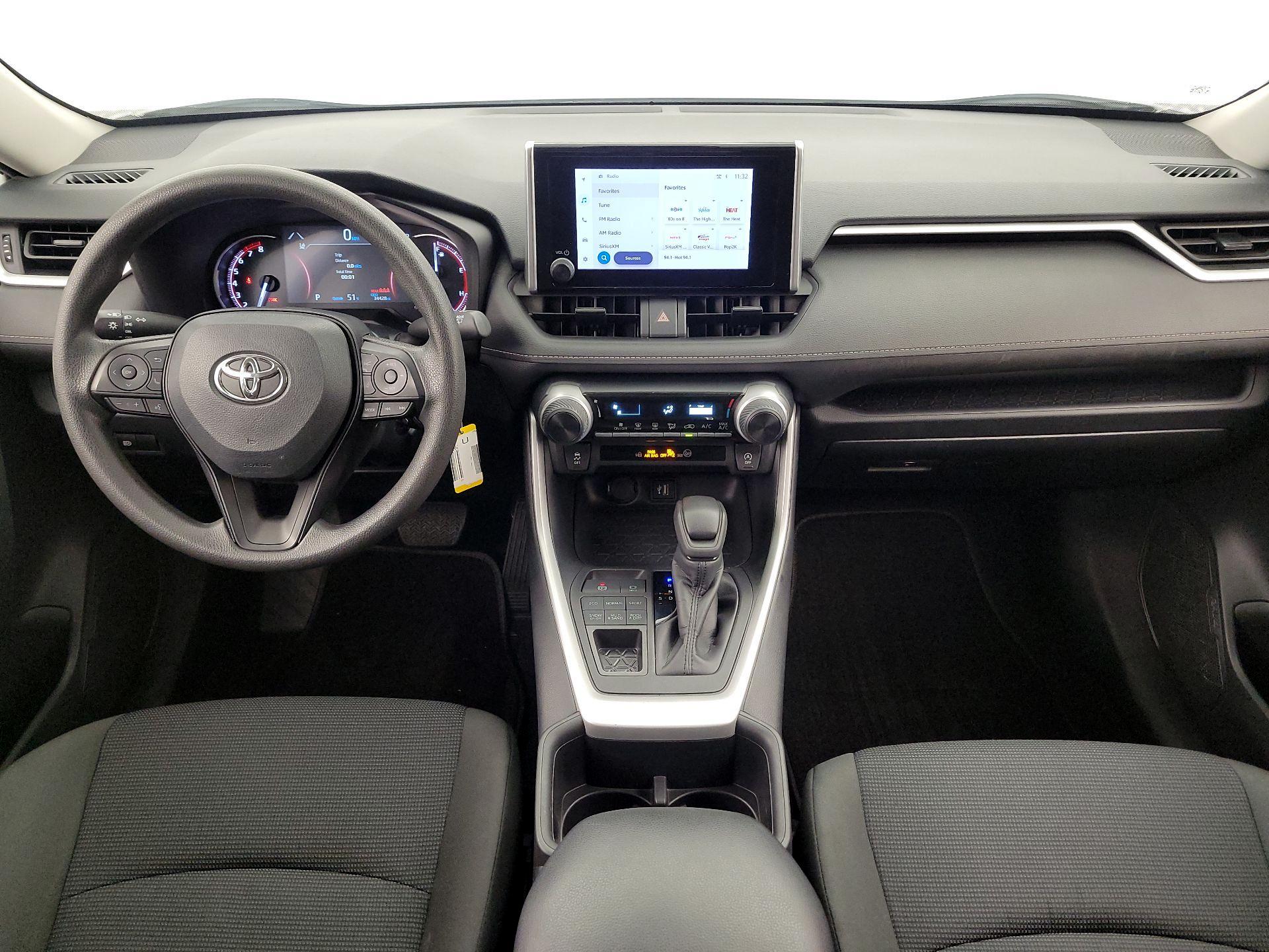 Thumbnail: 2024 Toyota RAV4 - 9