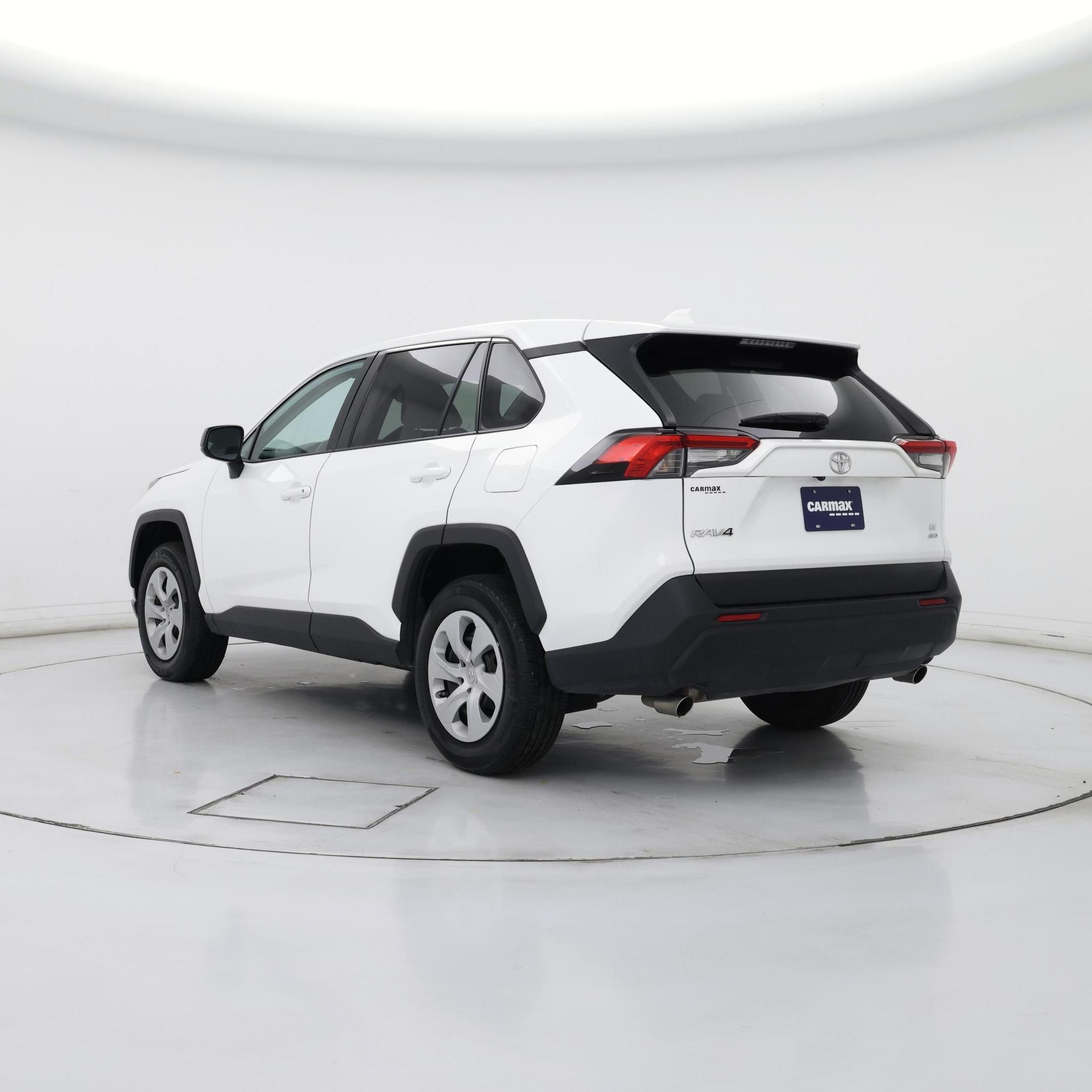 Thumbnail: 2024 Toyota RAV4 - 2