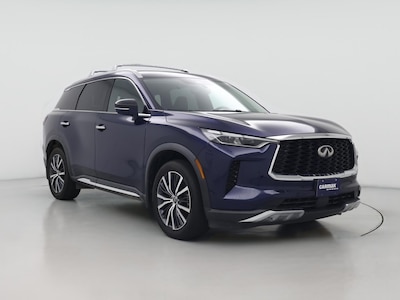2022 Infiniti QX60 Sensory