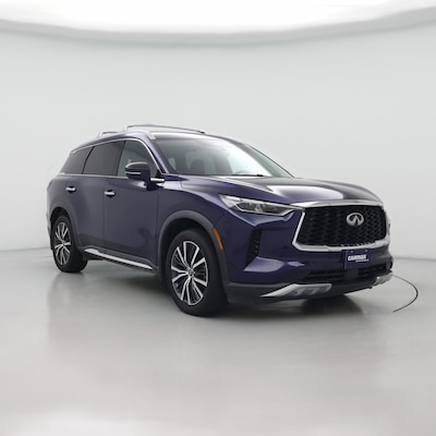 2022 Infiniti QX60 Sensory