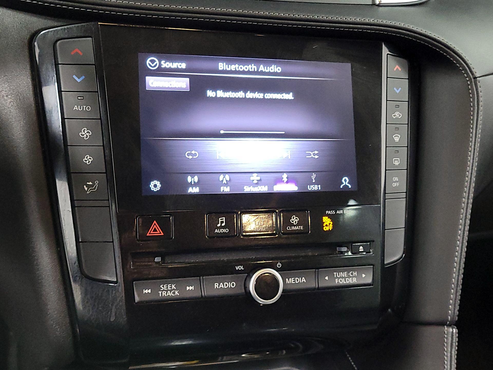 Thumbnail: 2022 INFINITI QX50 - 15