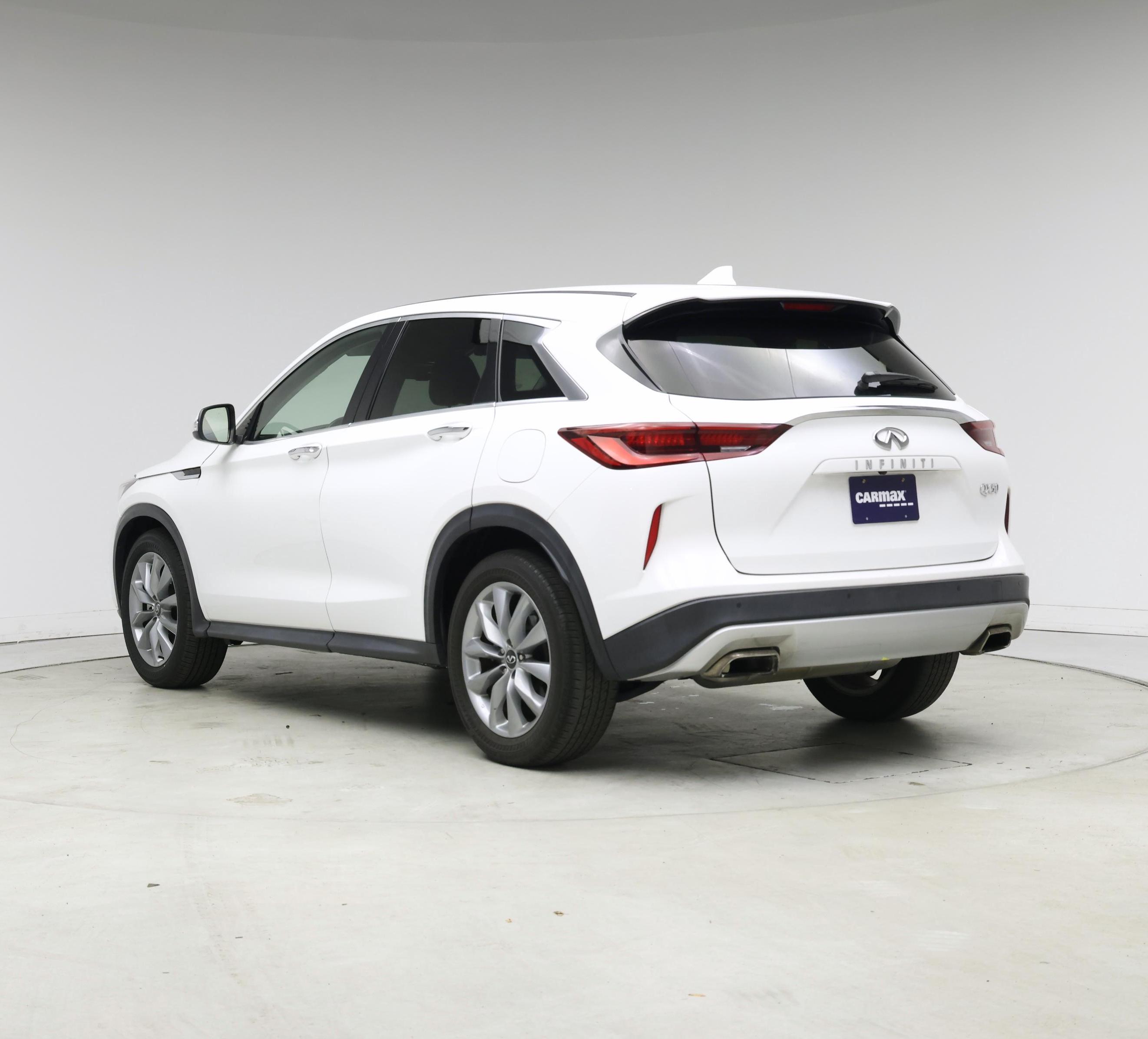 Thumbnail: 2022 INFINITI QX50 - 2