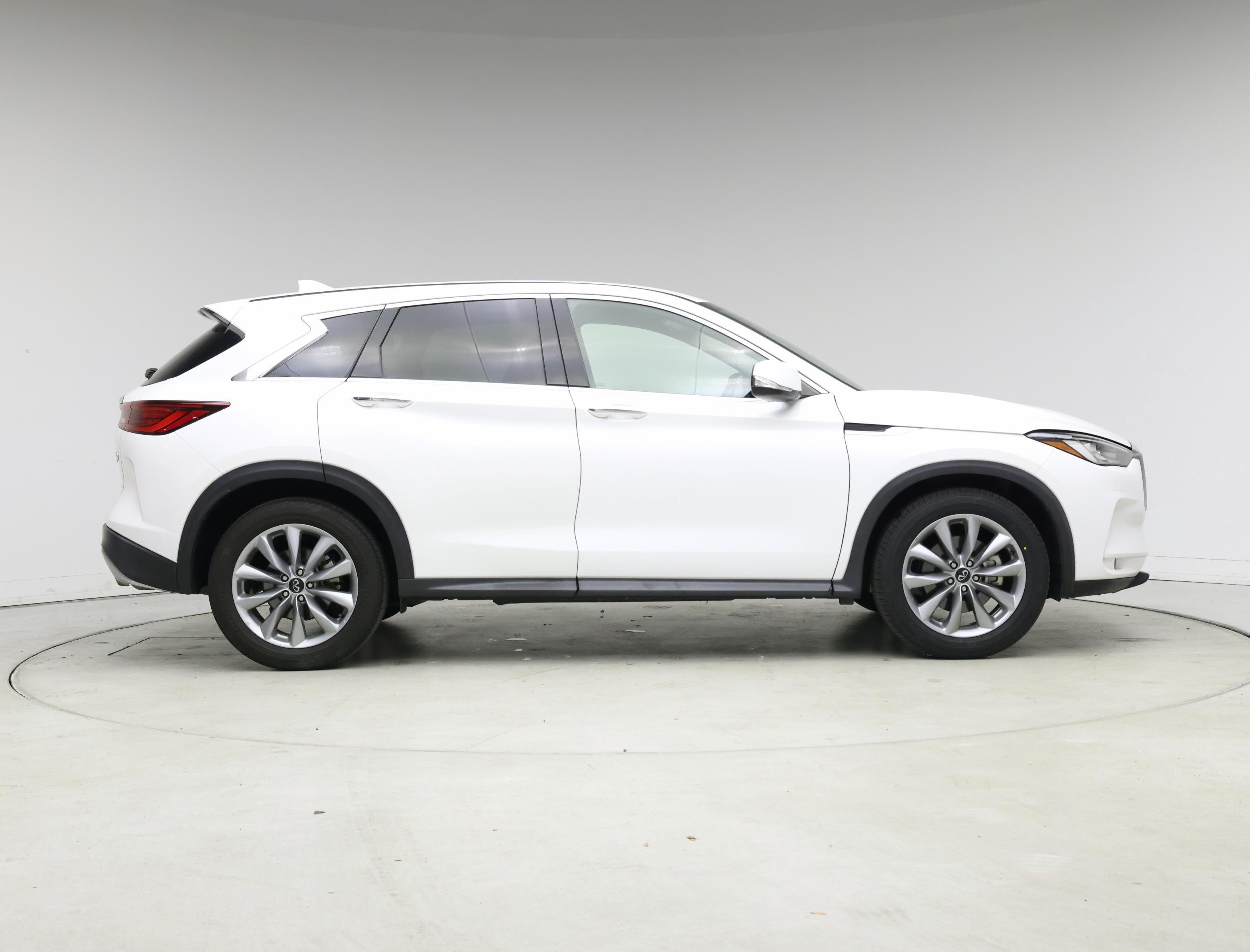 Thumbnail: 2022 INFINITI QX50 - 7