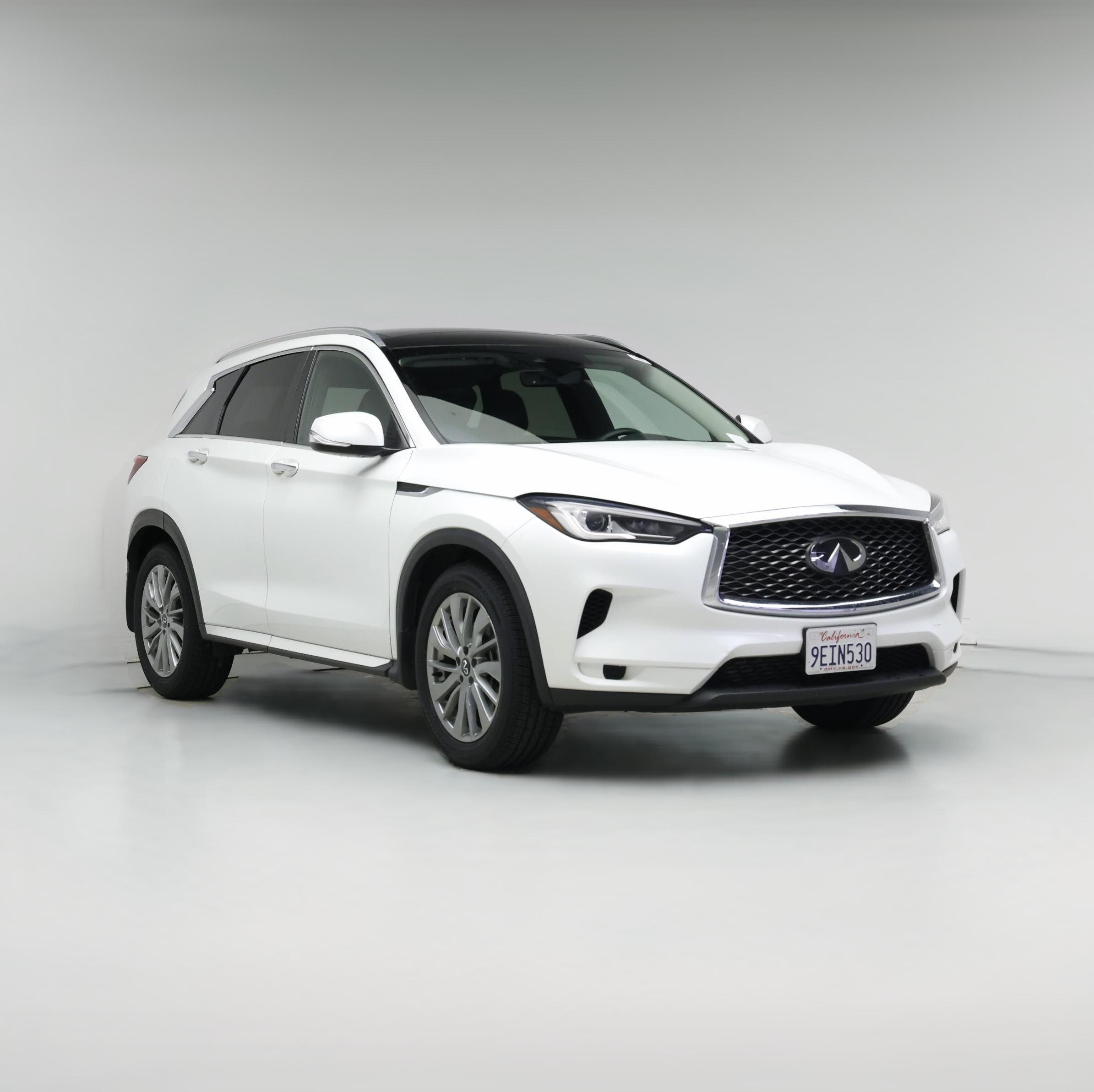 Thumbnail: 2023 INFINITI QX50 - 1