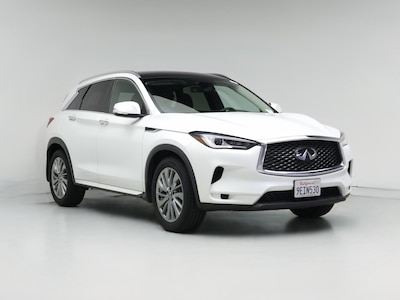 2023 Infiniti QX50 Luxe
