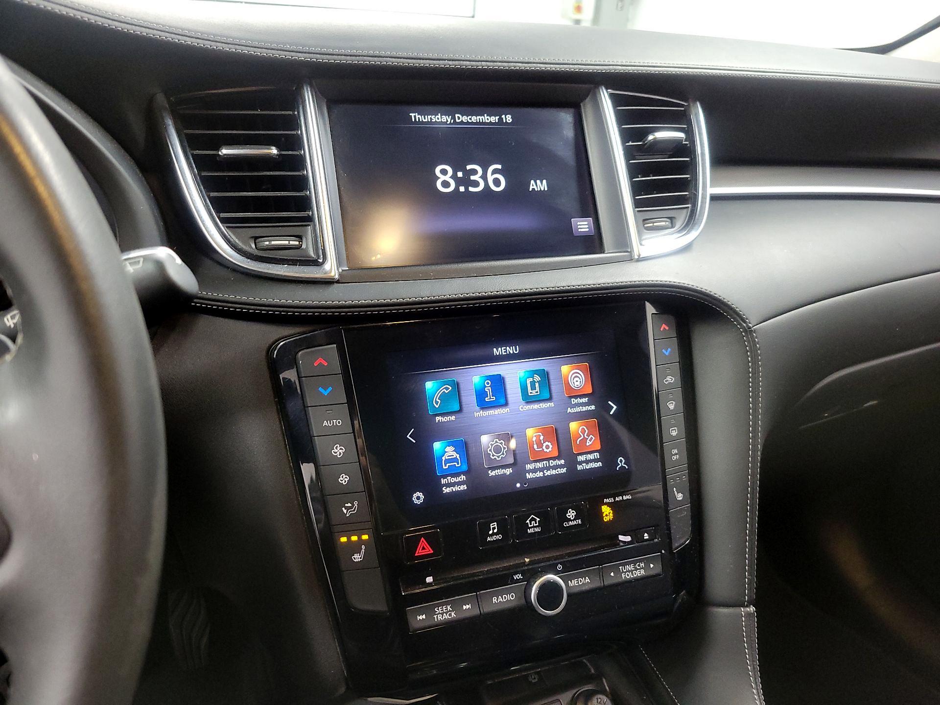 Thumbnail: 2023 INFINITI QX50 - 15