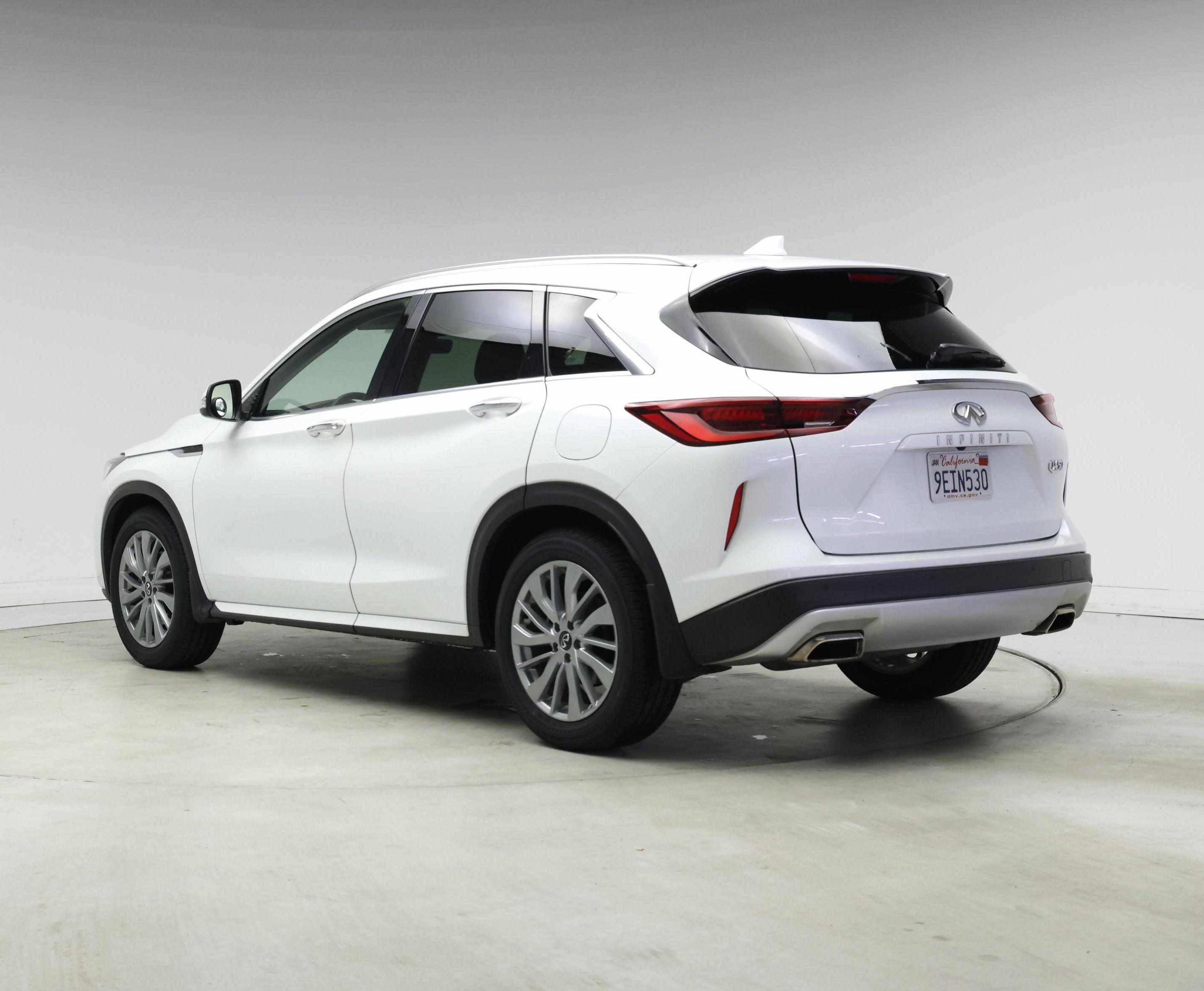 Thumbnail: 2023 INFINITI QX50 - 2