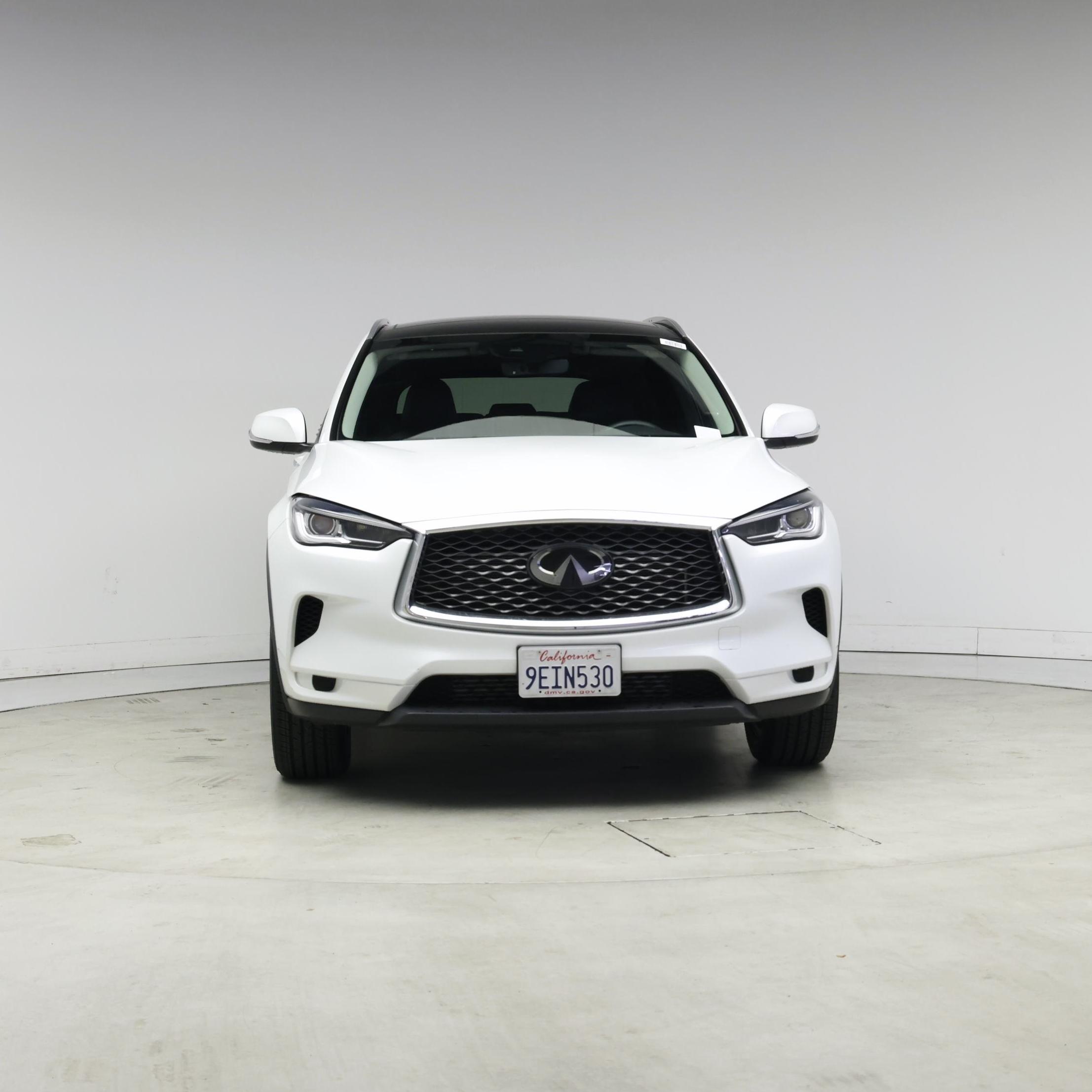 Thumbnail: 2023 INFINITI QX50 - 5