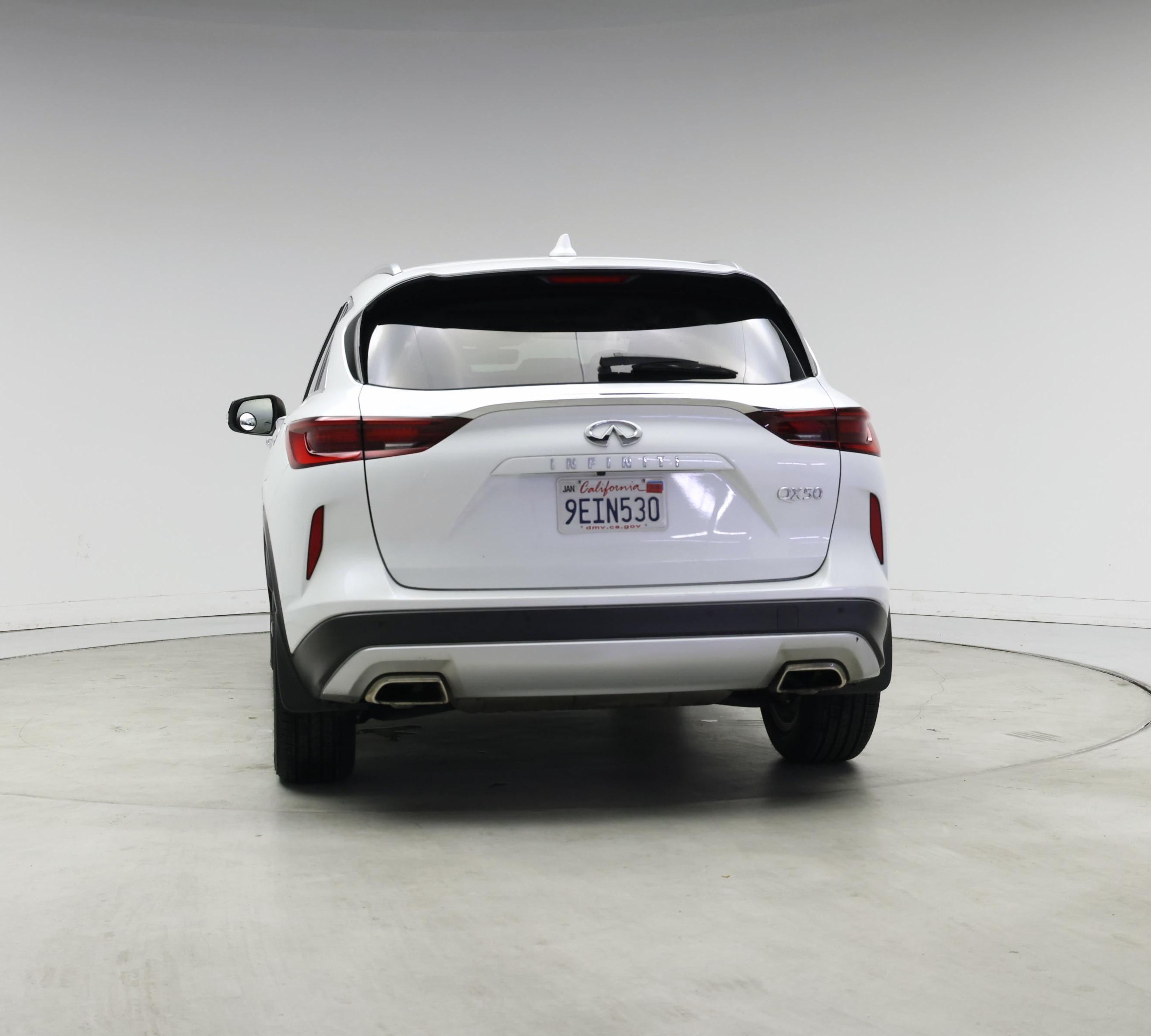 Thumbnail: 2023 INFINITI QX50 - 6