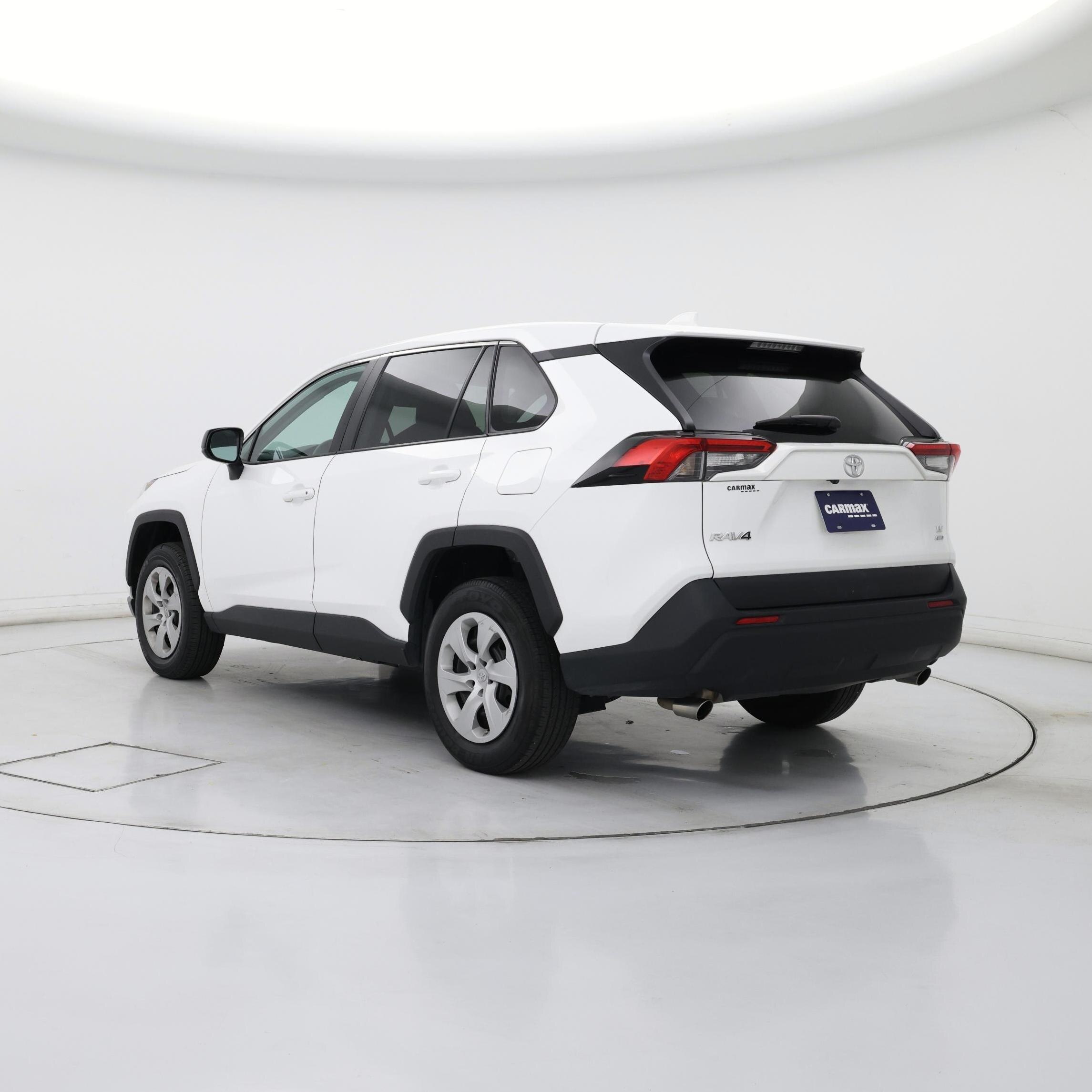 Thumbnail: 2024 Toyota RAV4 - 2