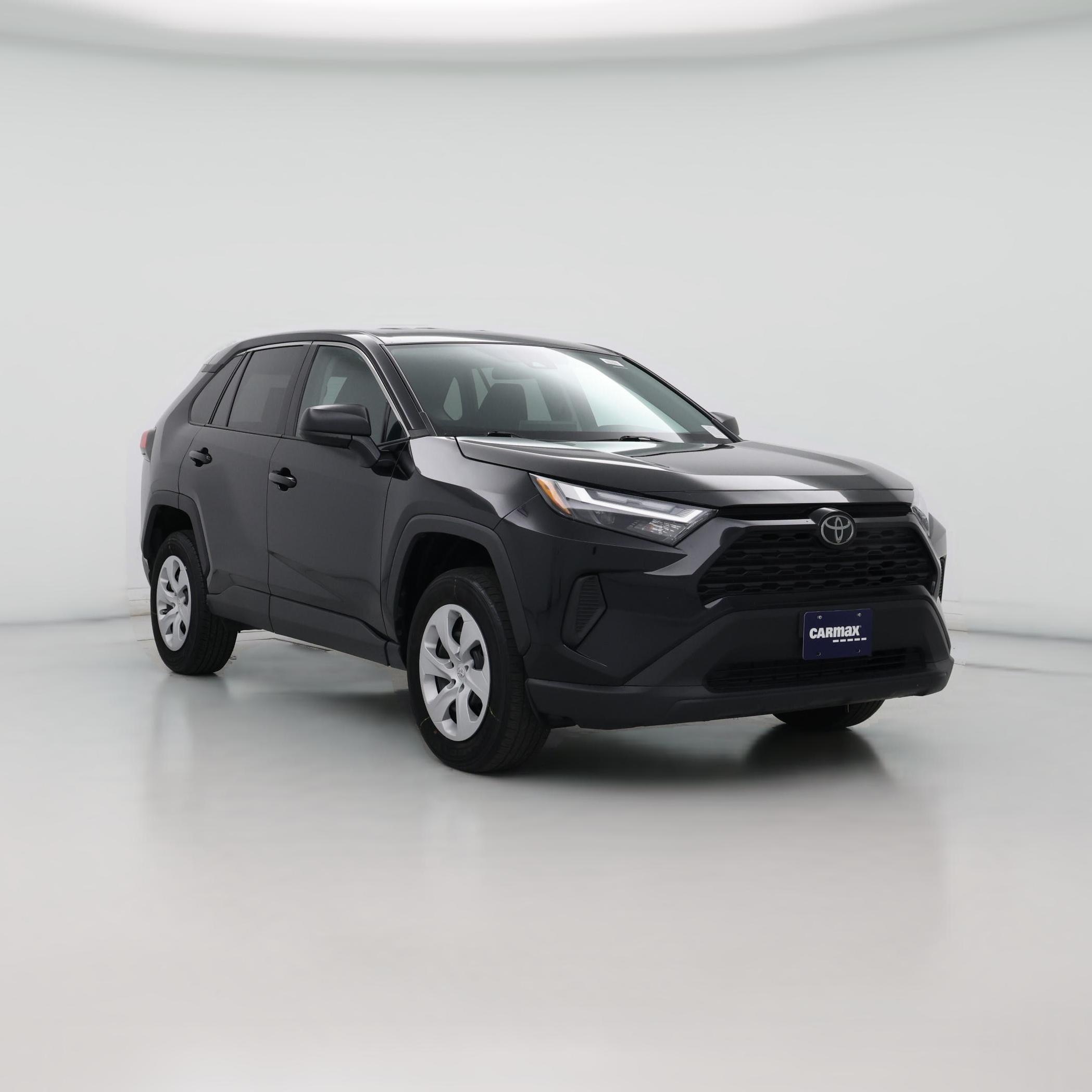 Thumbnail: 2024 Toyota RAV4 - 1