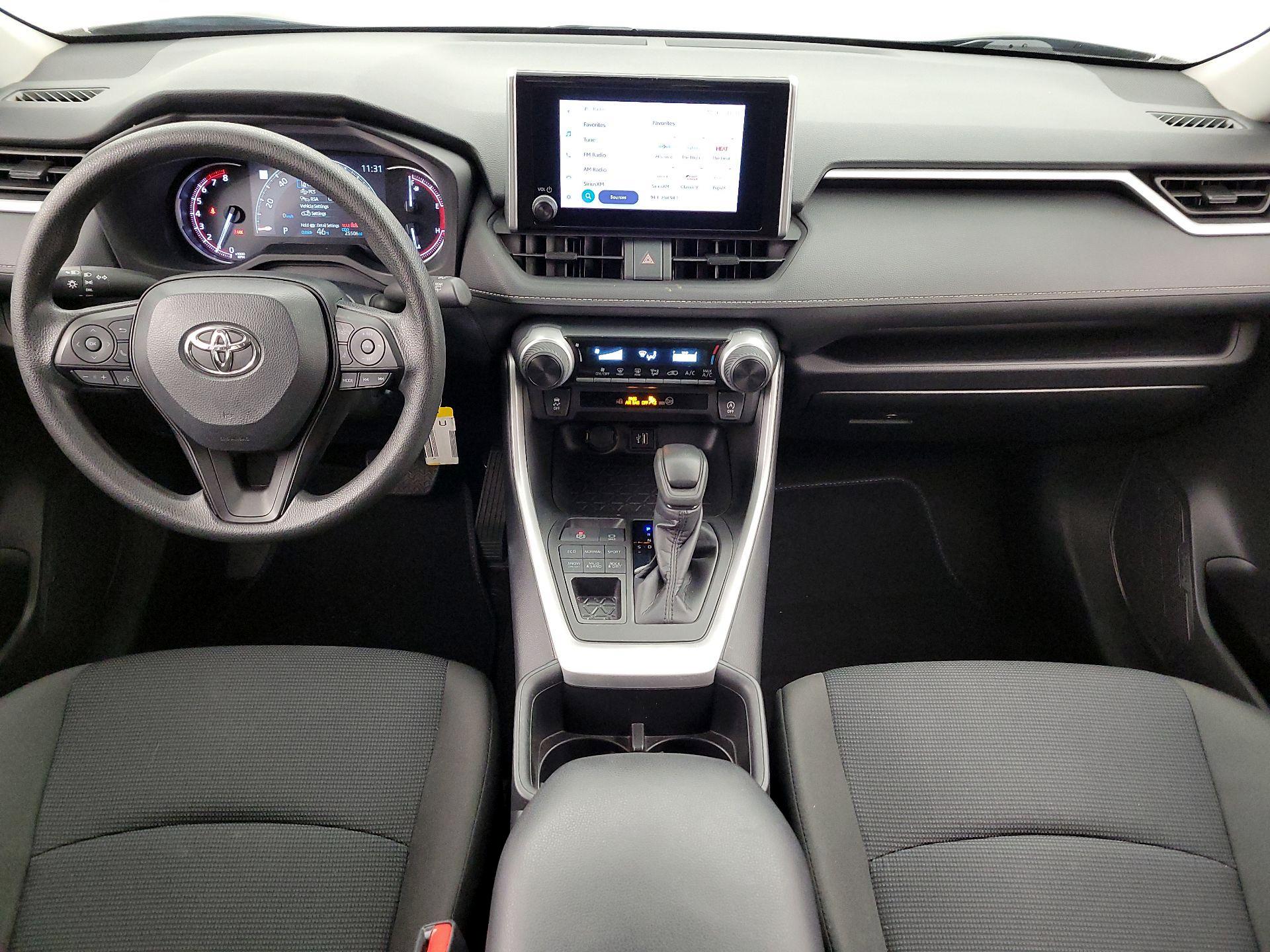 Thumbnail: 2024 Toyota RAV4 - 9