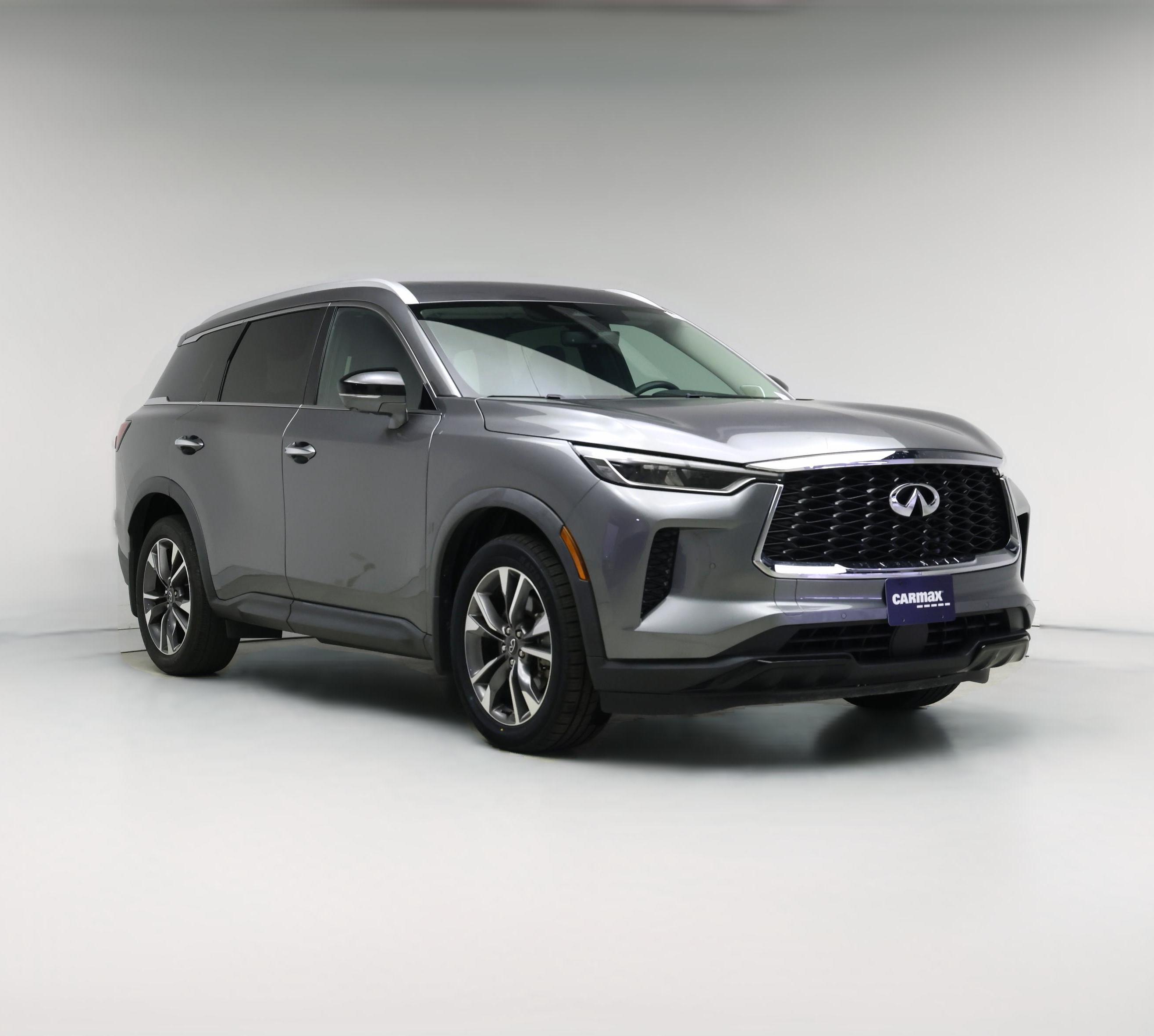 Thumbnail: 2023 INFINITI QX60 - 1