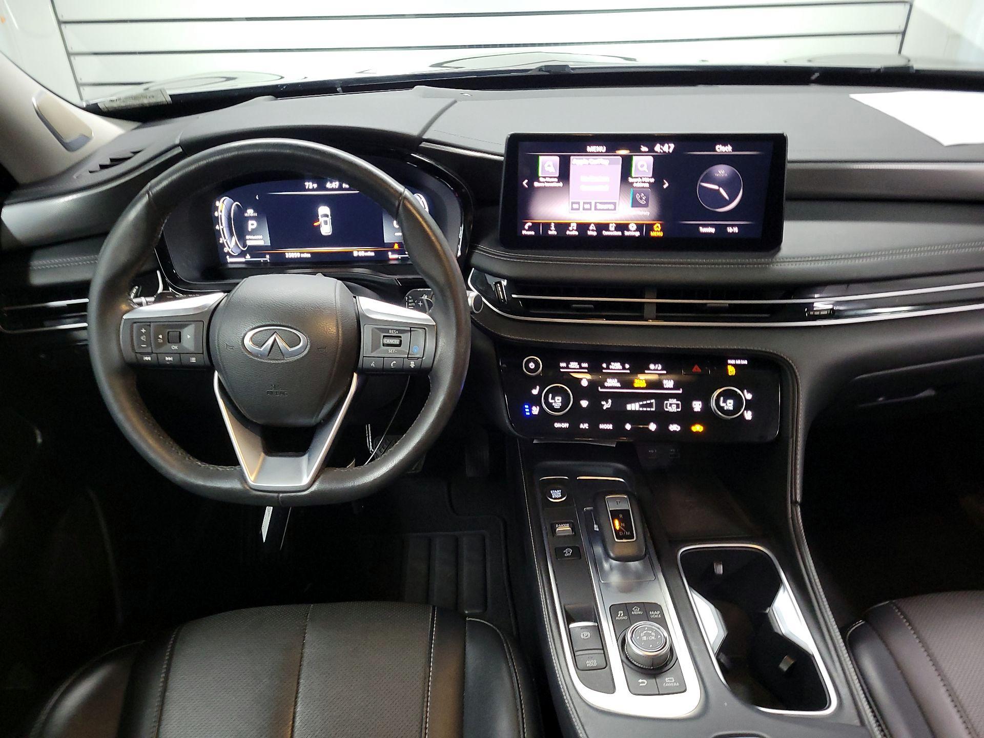 Thumbnail: 2023 INFINITI QX60 - 9