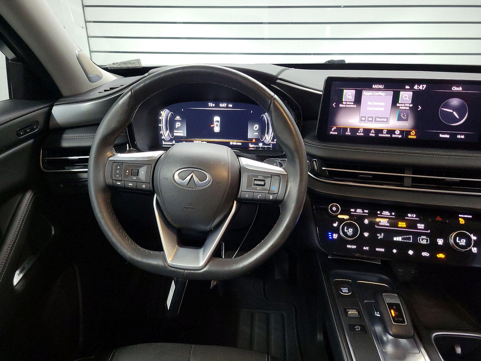 Thumbnail: 2023 INFINITI QX60 - 10