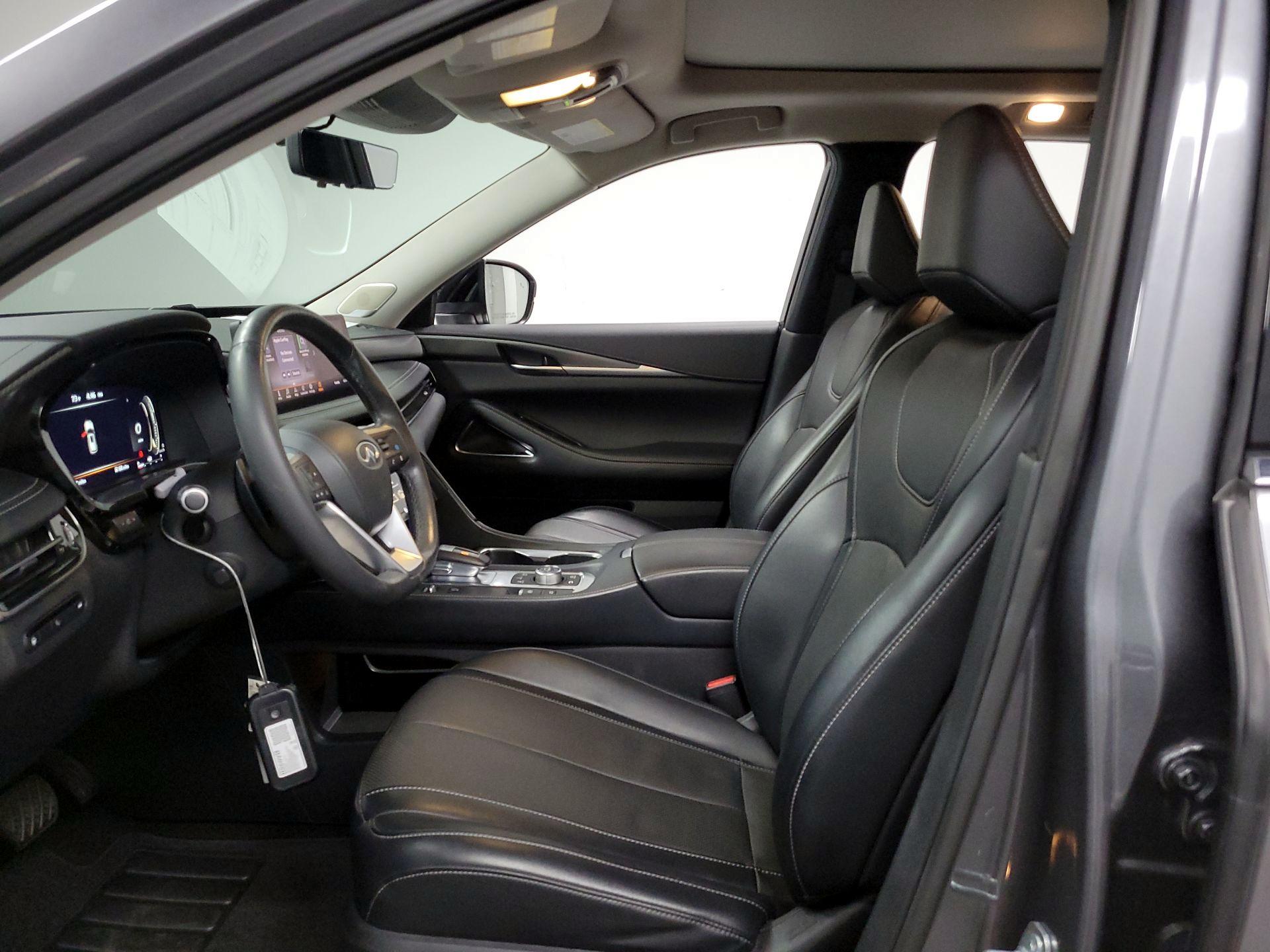 Thumbnail: 2023 INFINITI QX60 - 11