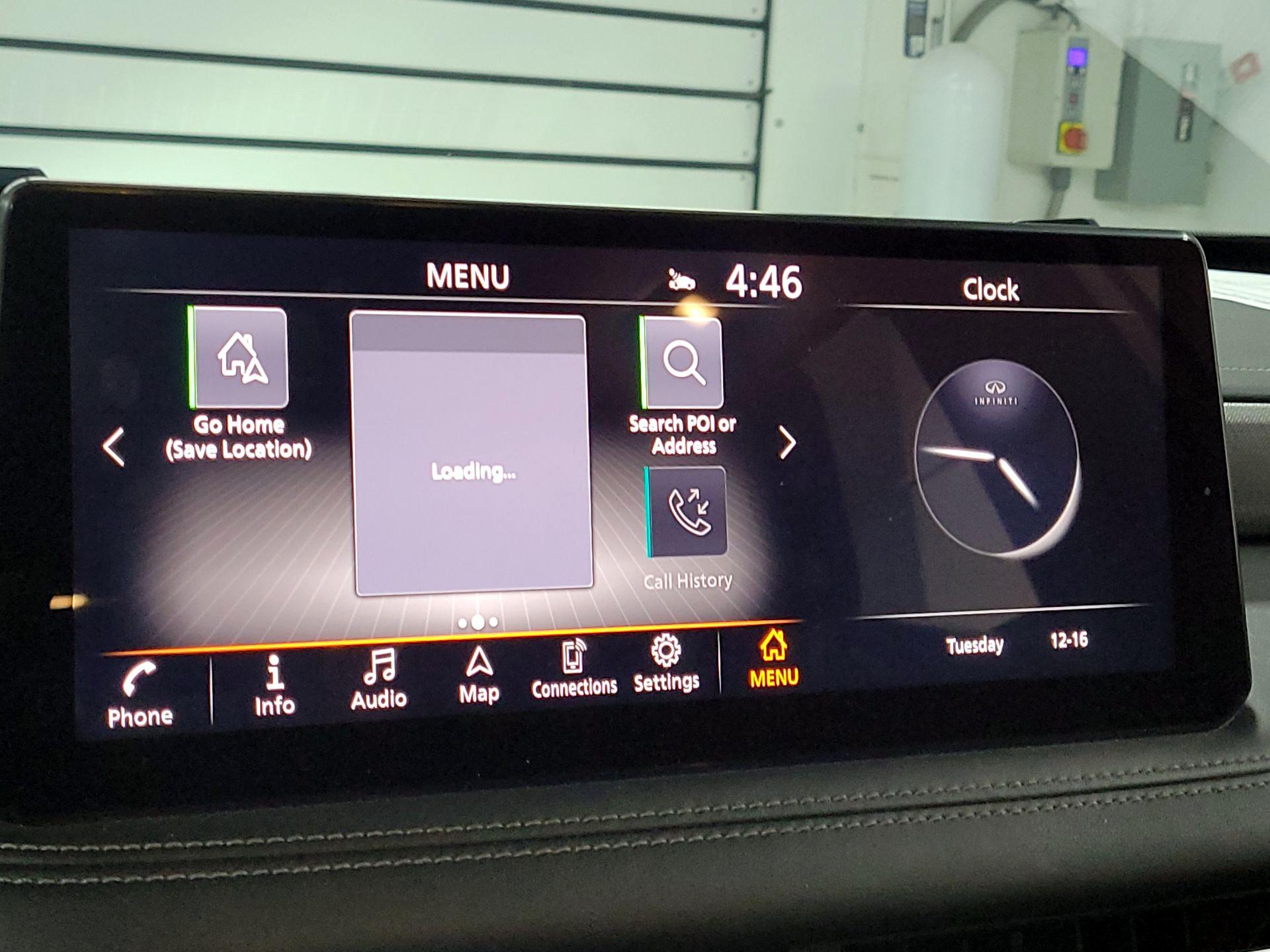 Thumbnail: 2023 INFINITI QX60 - 14