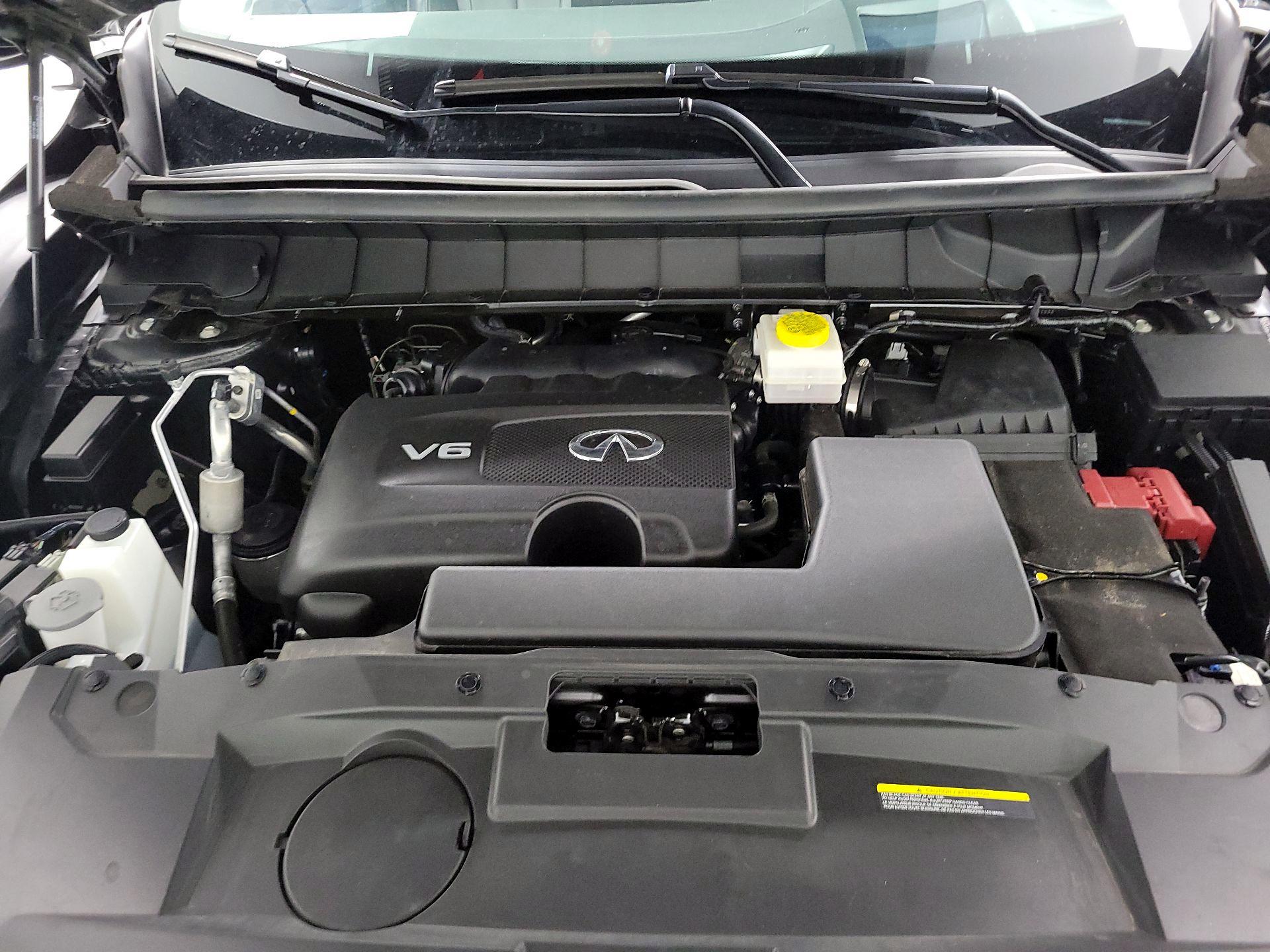 Thumbnail: 2023 INFINITI QX60 - 19