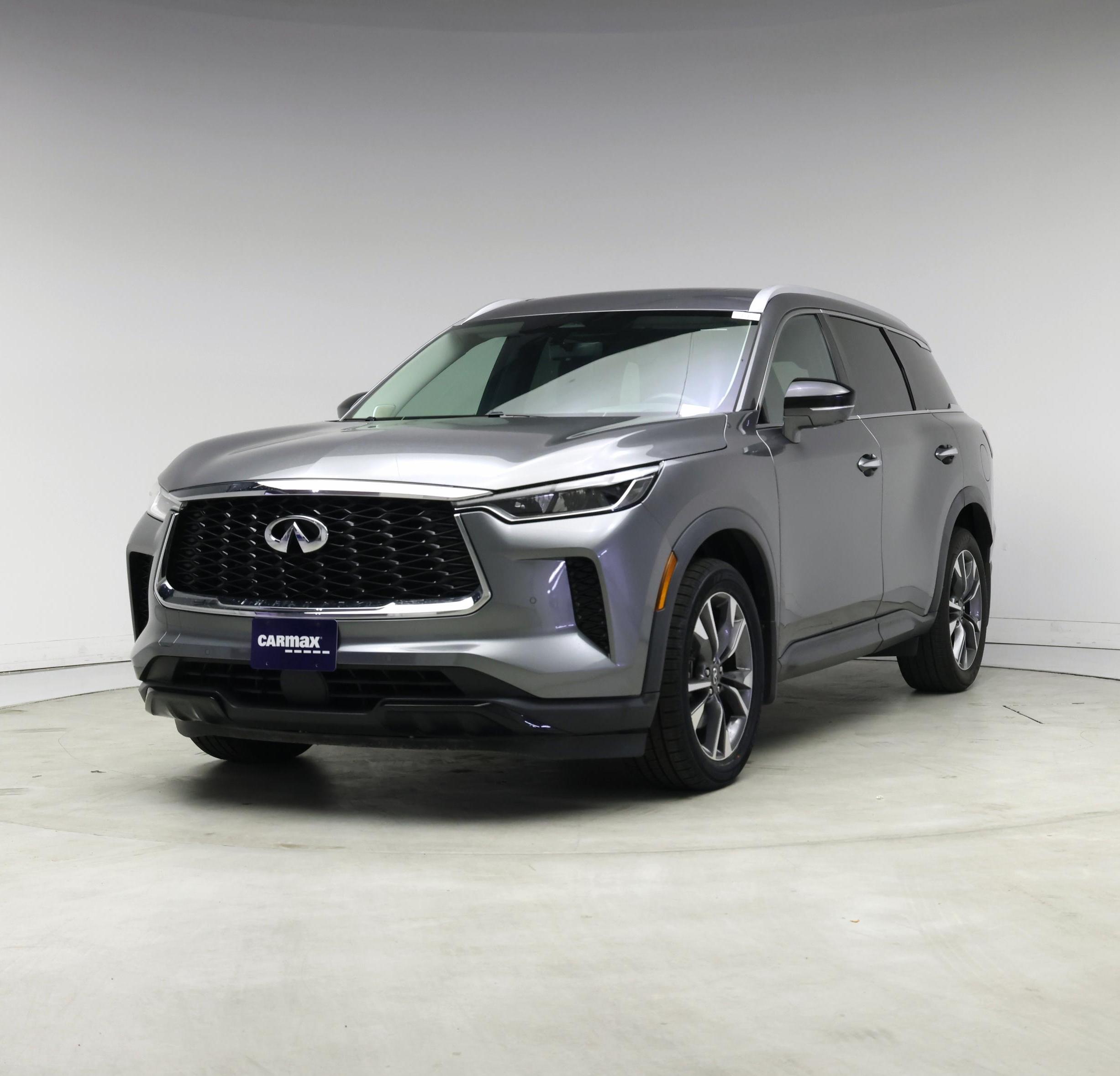 Thumbnail: 2023 INFINITI QX60 - 4