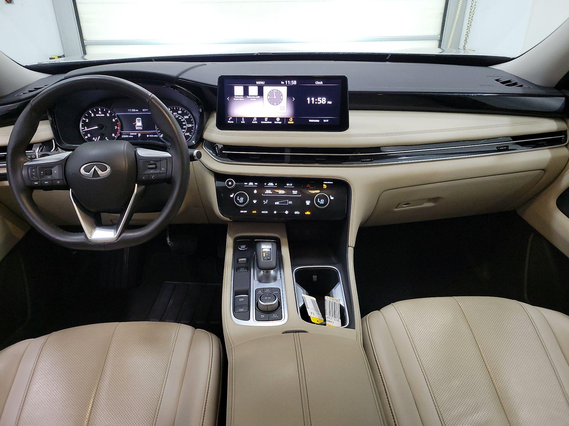 Thumbnail: 2023 INFINITI QX60 - 9