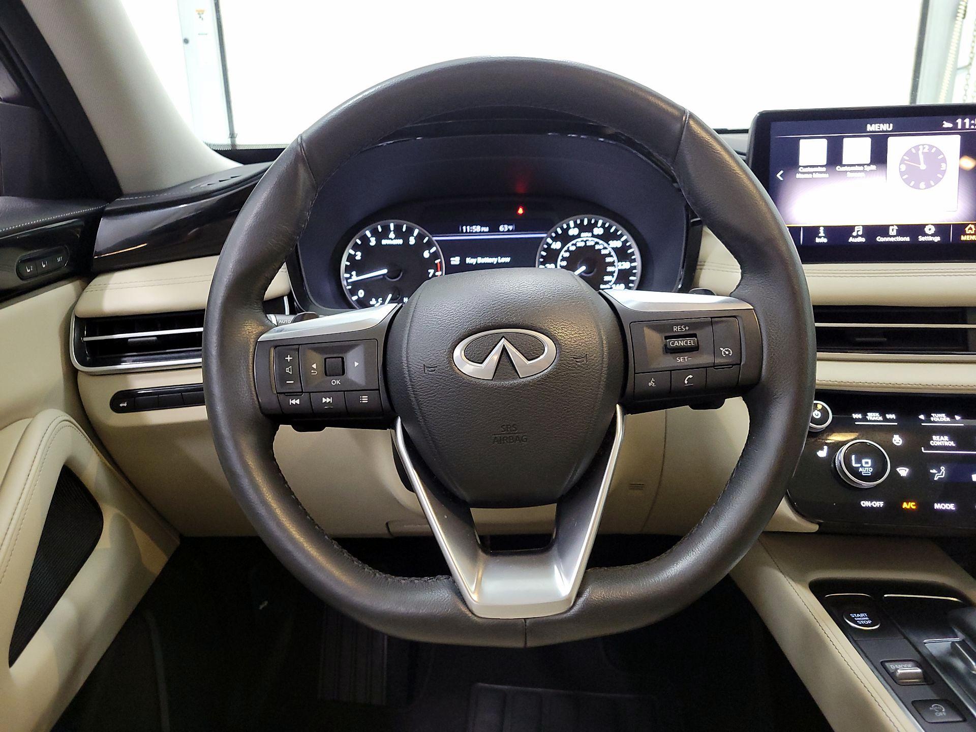 Thumbnail: 2023 INFINITI QX60 - 10