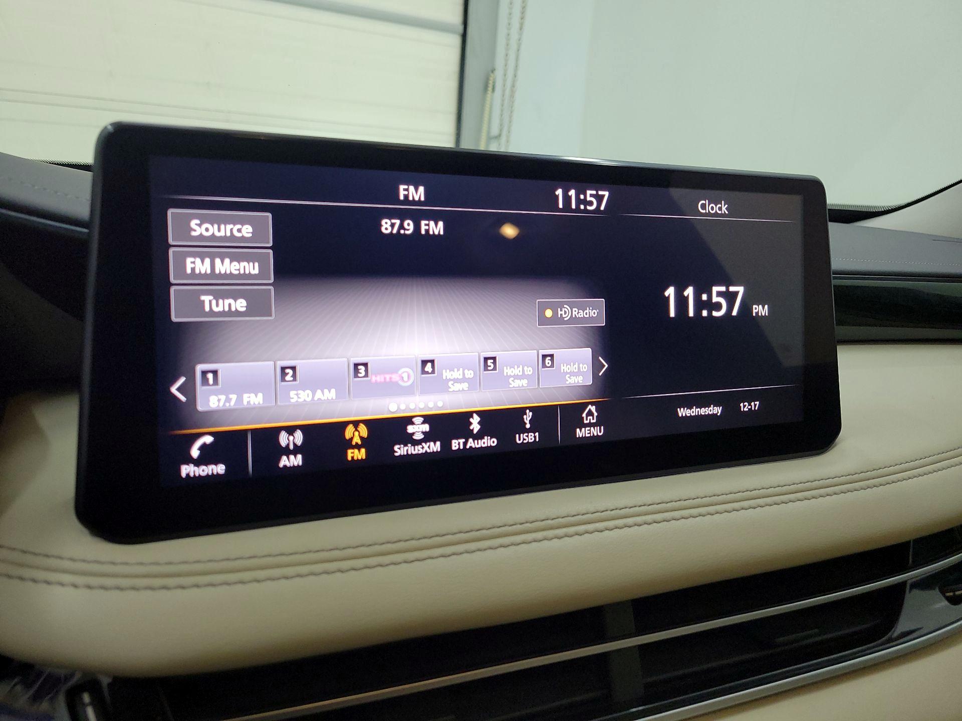 Thumbnail: 2023 INFINITI QX60 - 15