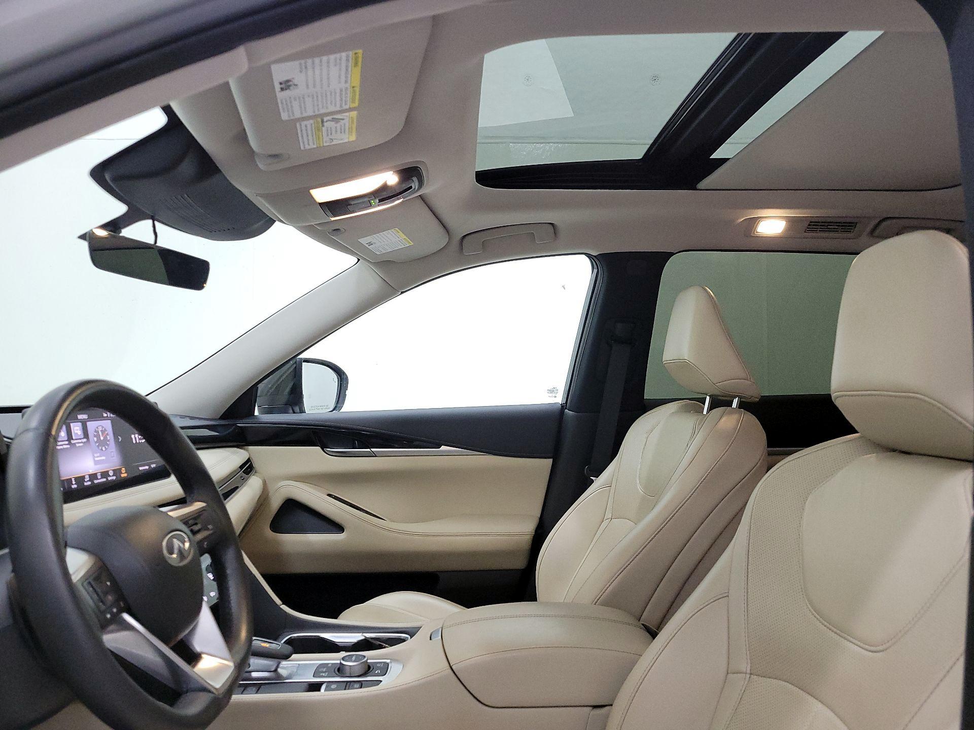 Thumbnail: 2023 INFINITI QX60 - 19