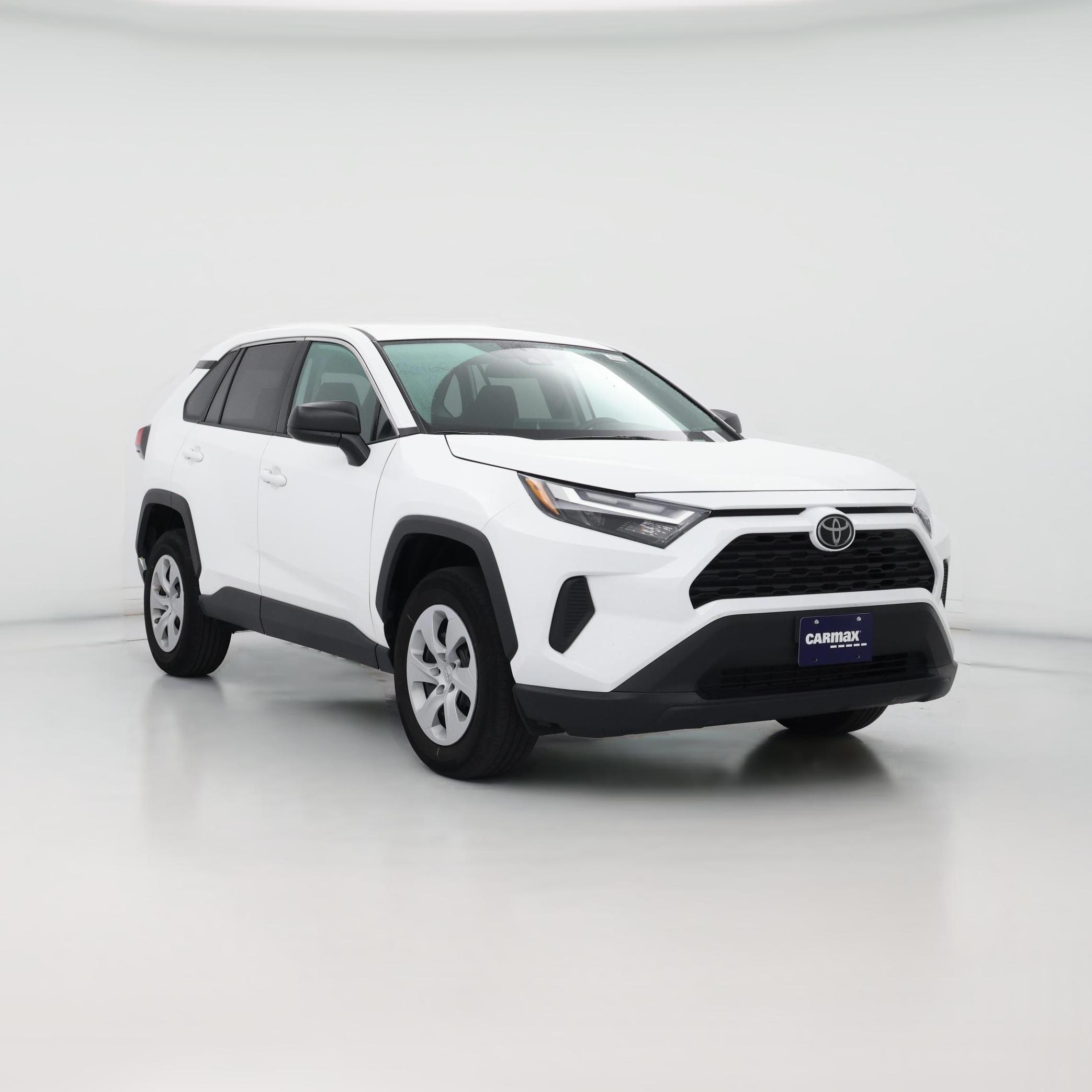 Thumbnail: 2024 Toyota RAV4 - 1