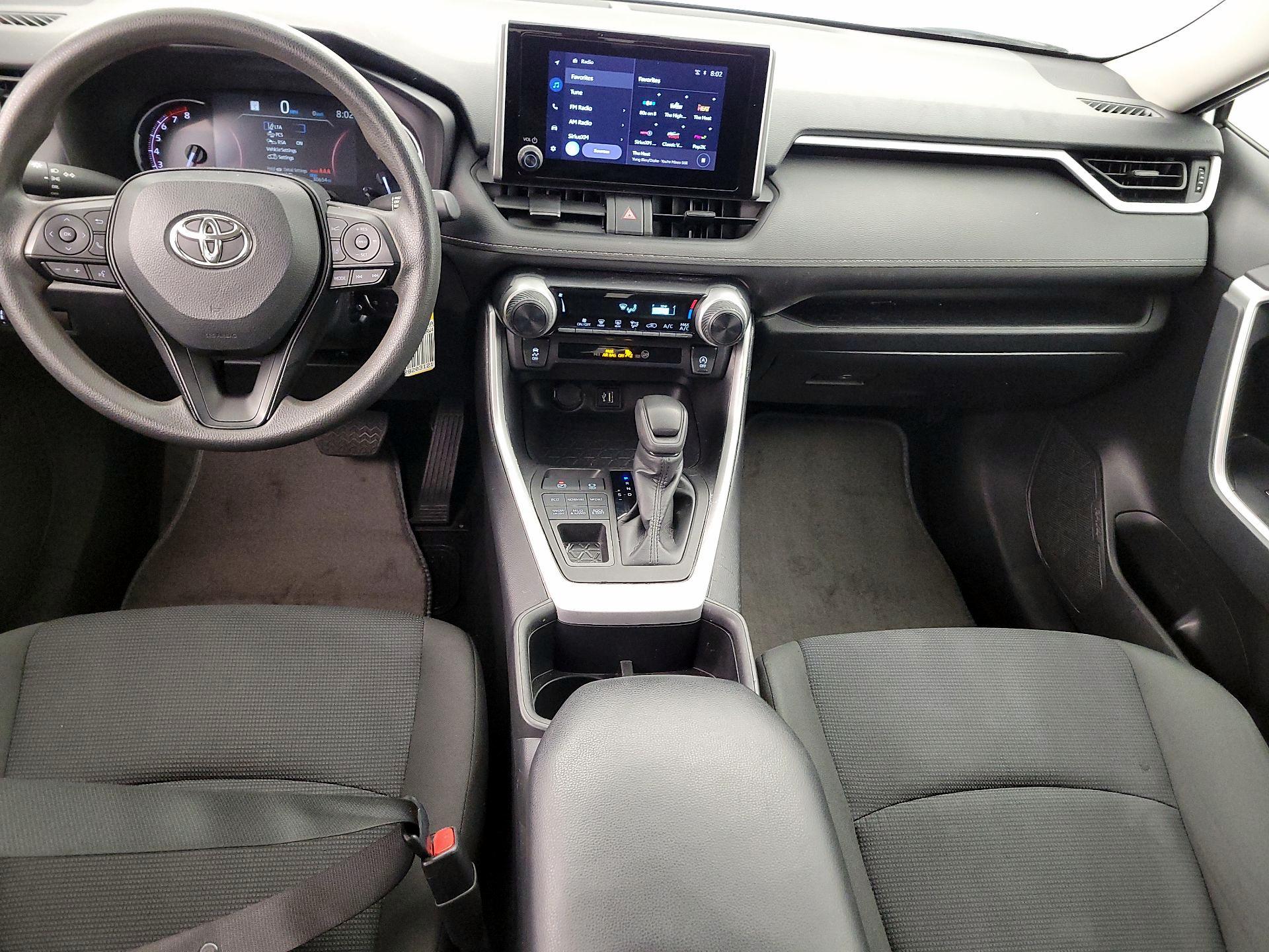 Thumbnail: 2024 Toyota RAV4 - 9